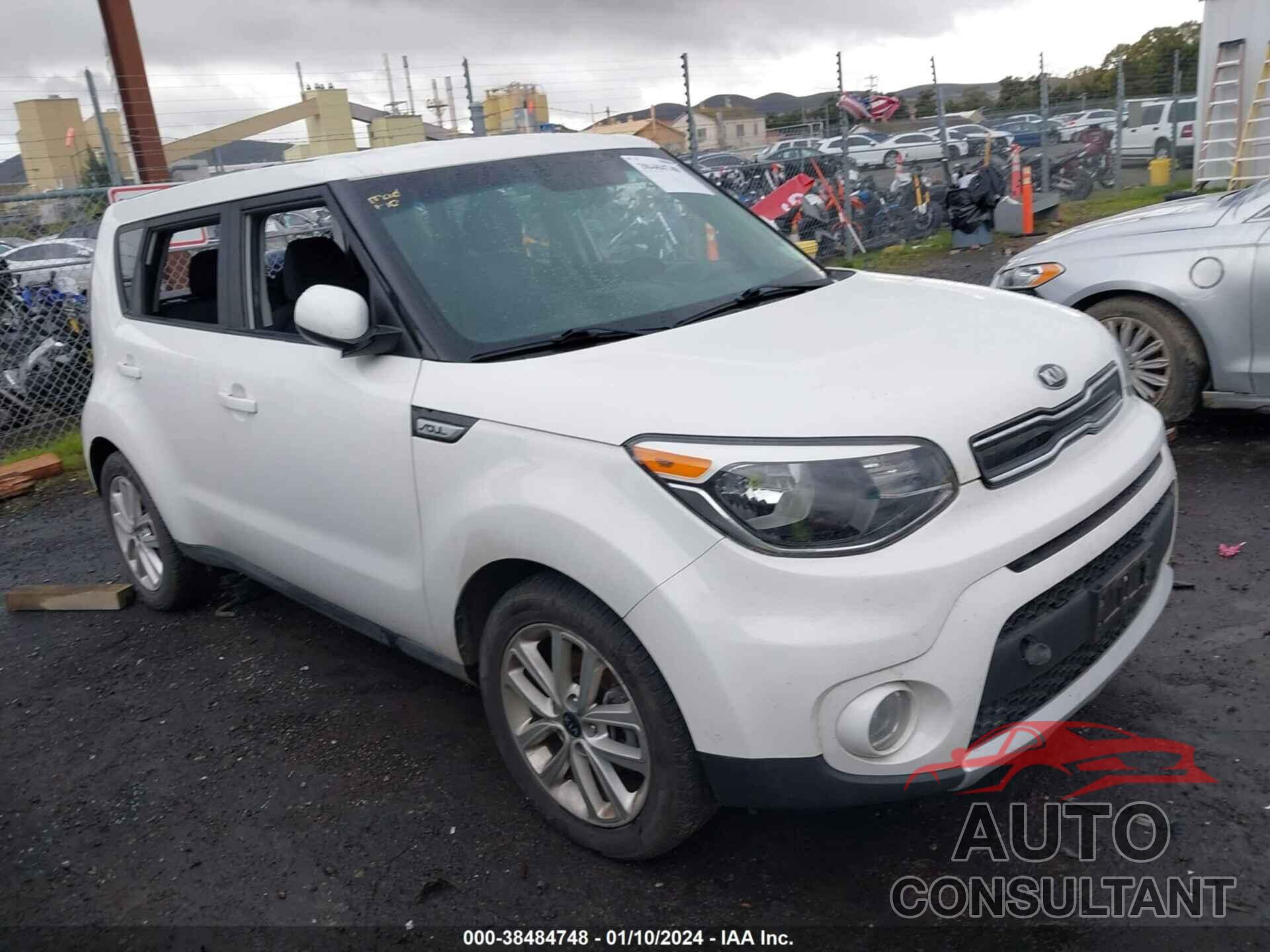 KIA SOUL 2018 - KNDJP3A53J7530578