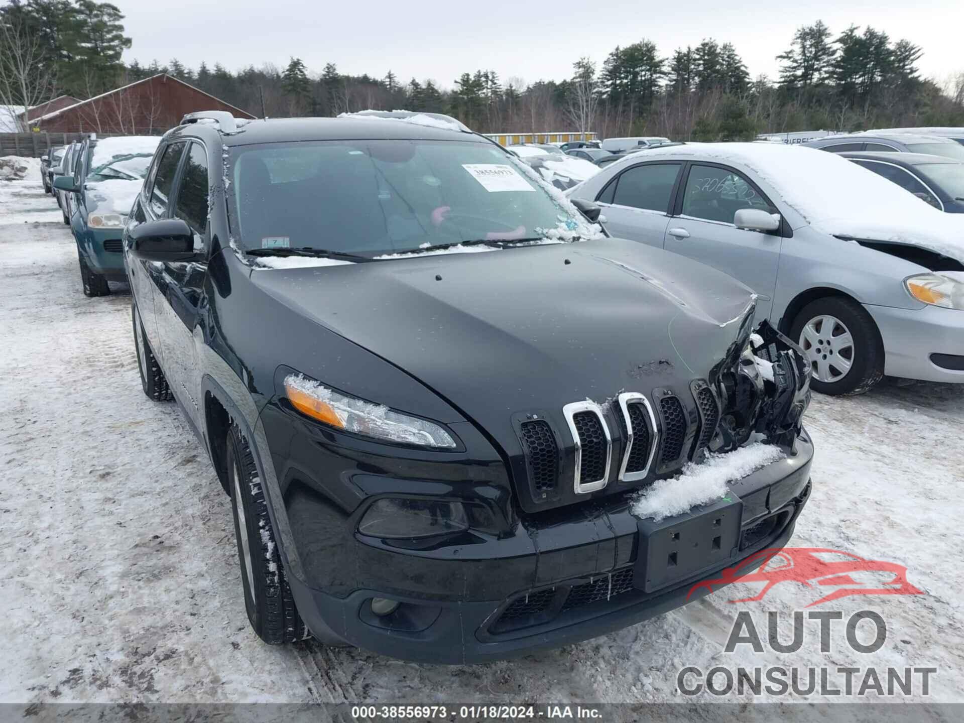 JEEP CHEROKEE 2016 - 1C4PJMCB6GW152632