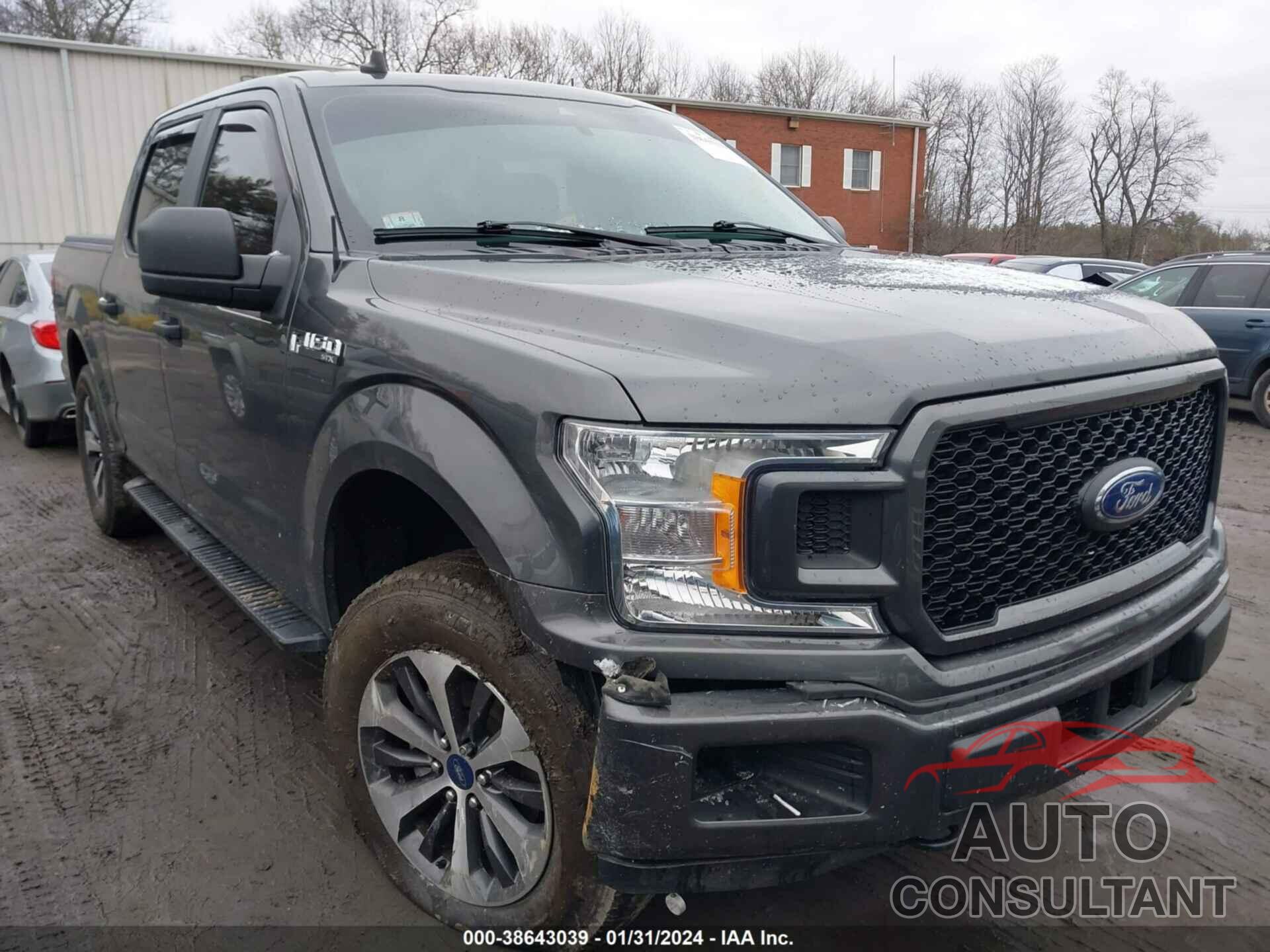 FORD F-150 2020 - 1FTEW1EP2LFB59720