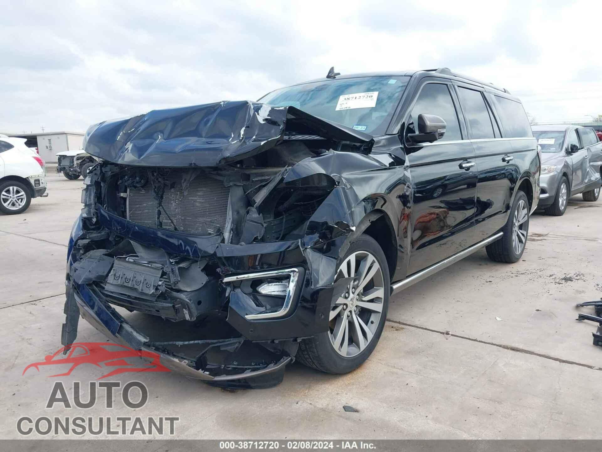 FORD EXPEDITION 2020 - 1FMJK1NT4LEA73172