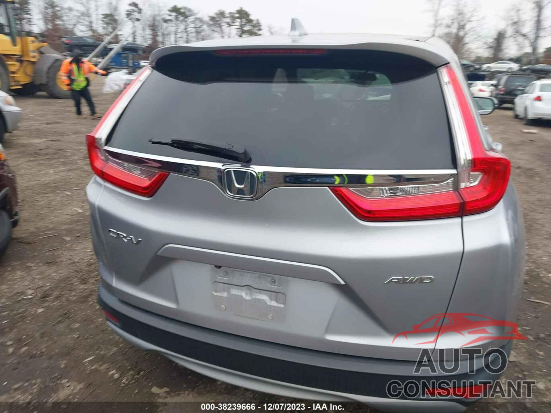 HONDA CR-V 2018 - 7FARW2H53JE037133