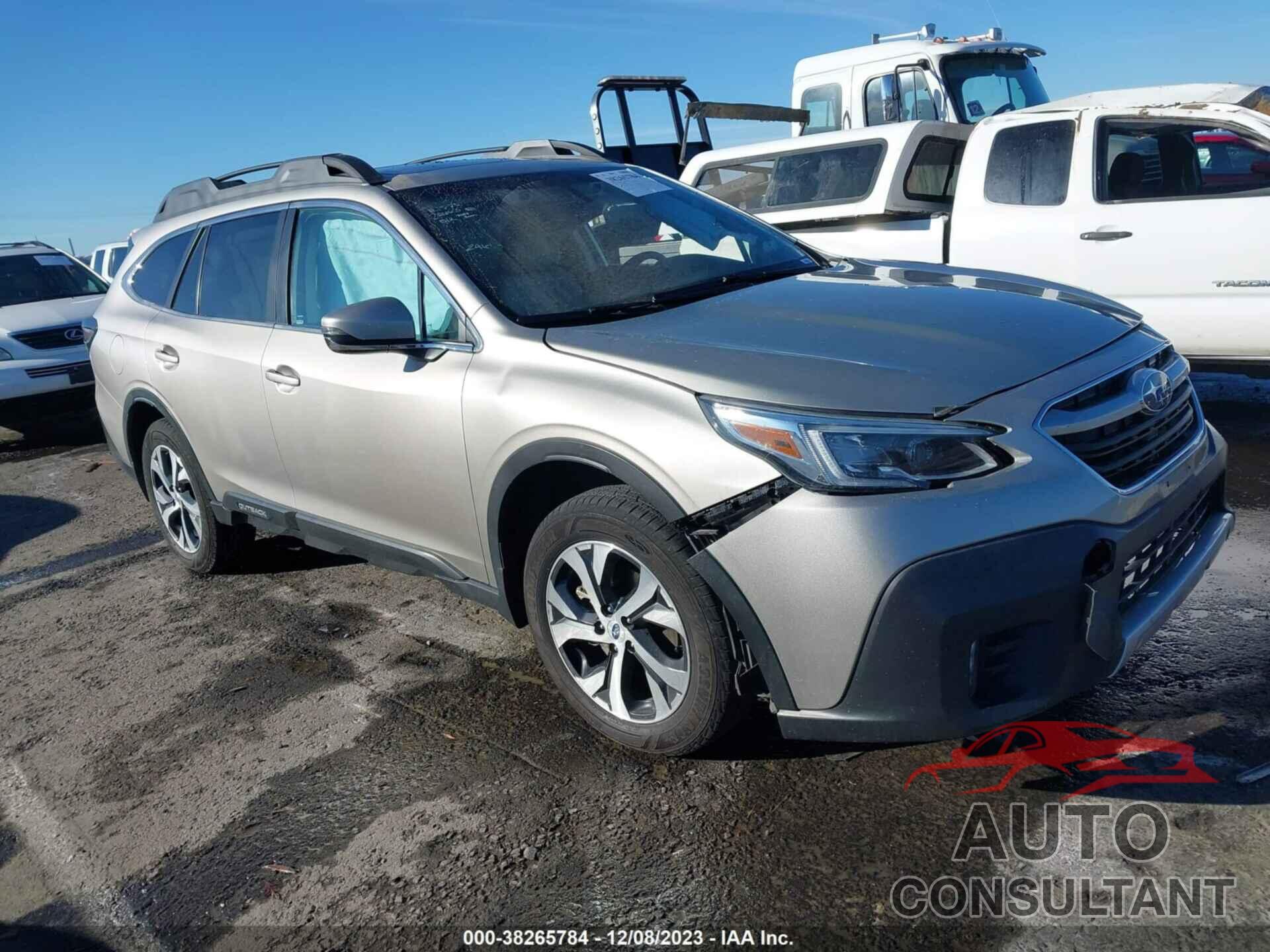 SUBARU OUTBACK 2020 - 4S4BTANC7L3148928