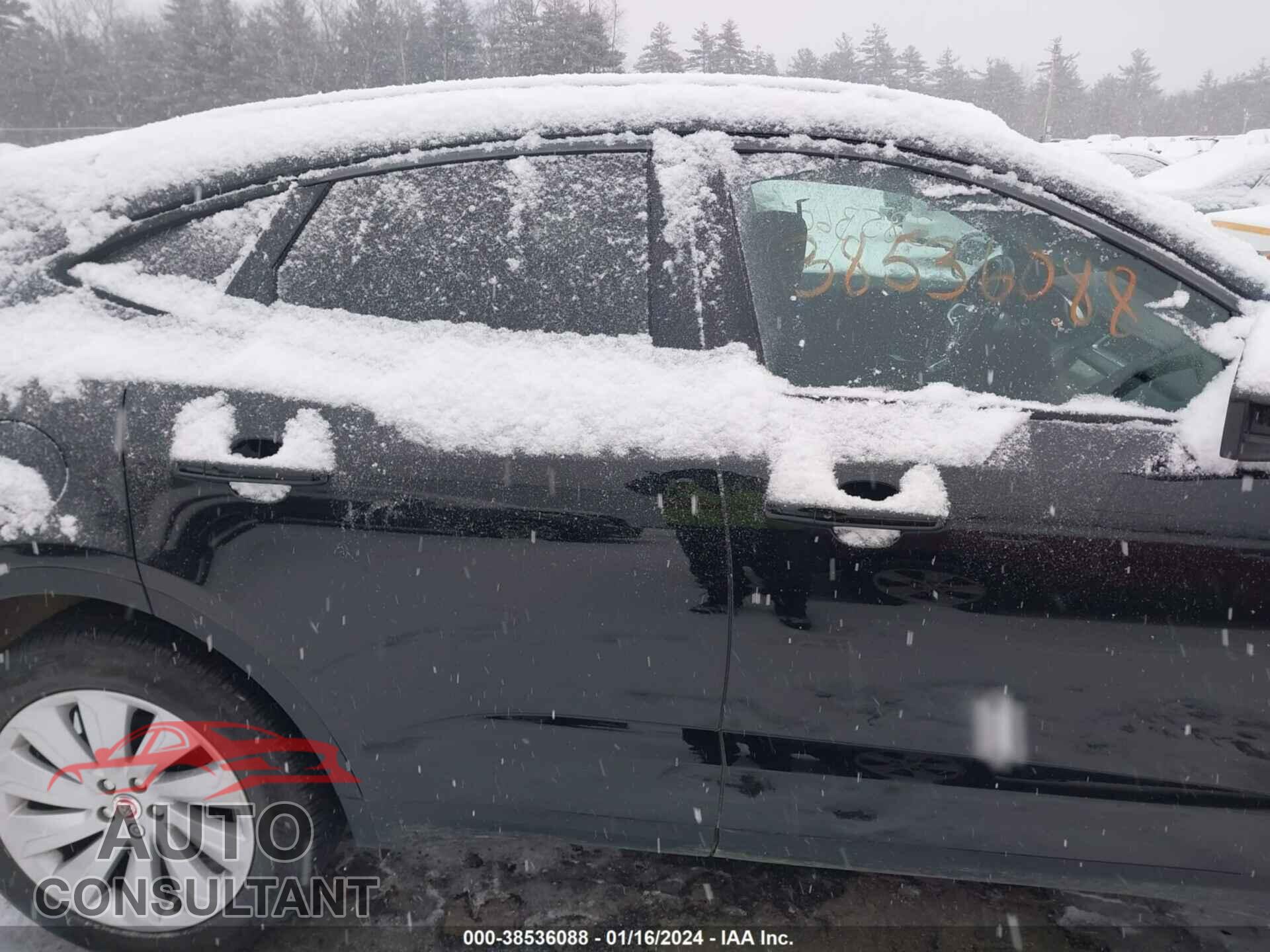 JAGUAR E-PACE 2020 - SADFP2FX9L1Z77047