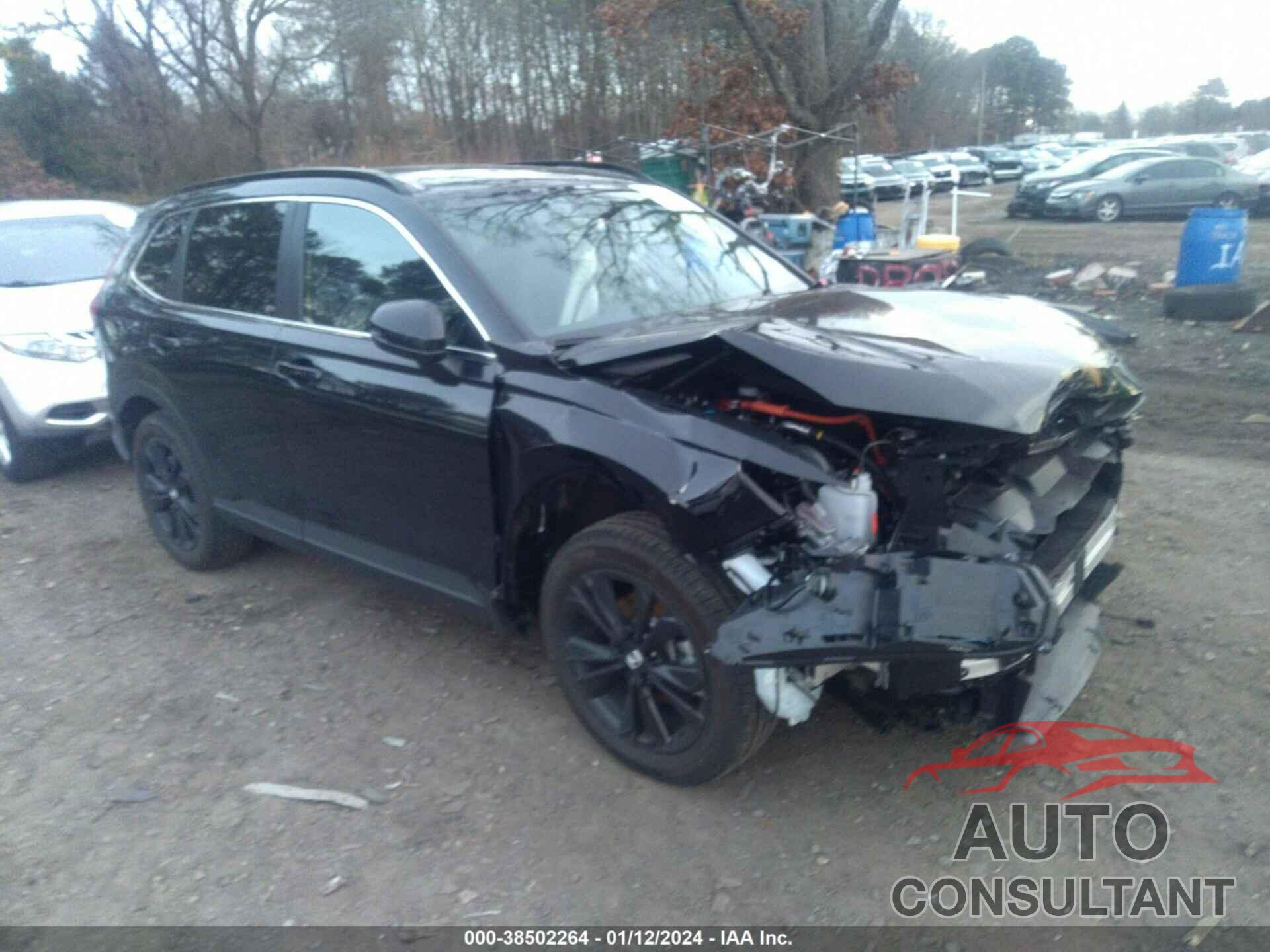 HONDA CR-V 2023 - 7FARS6H92PE021858