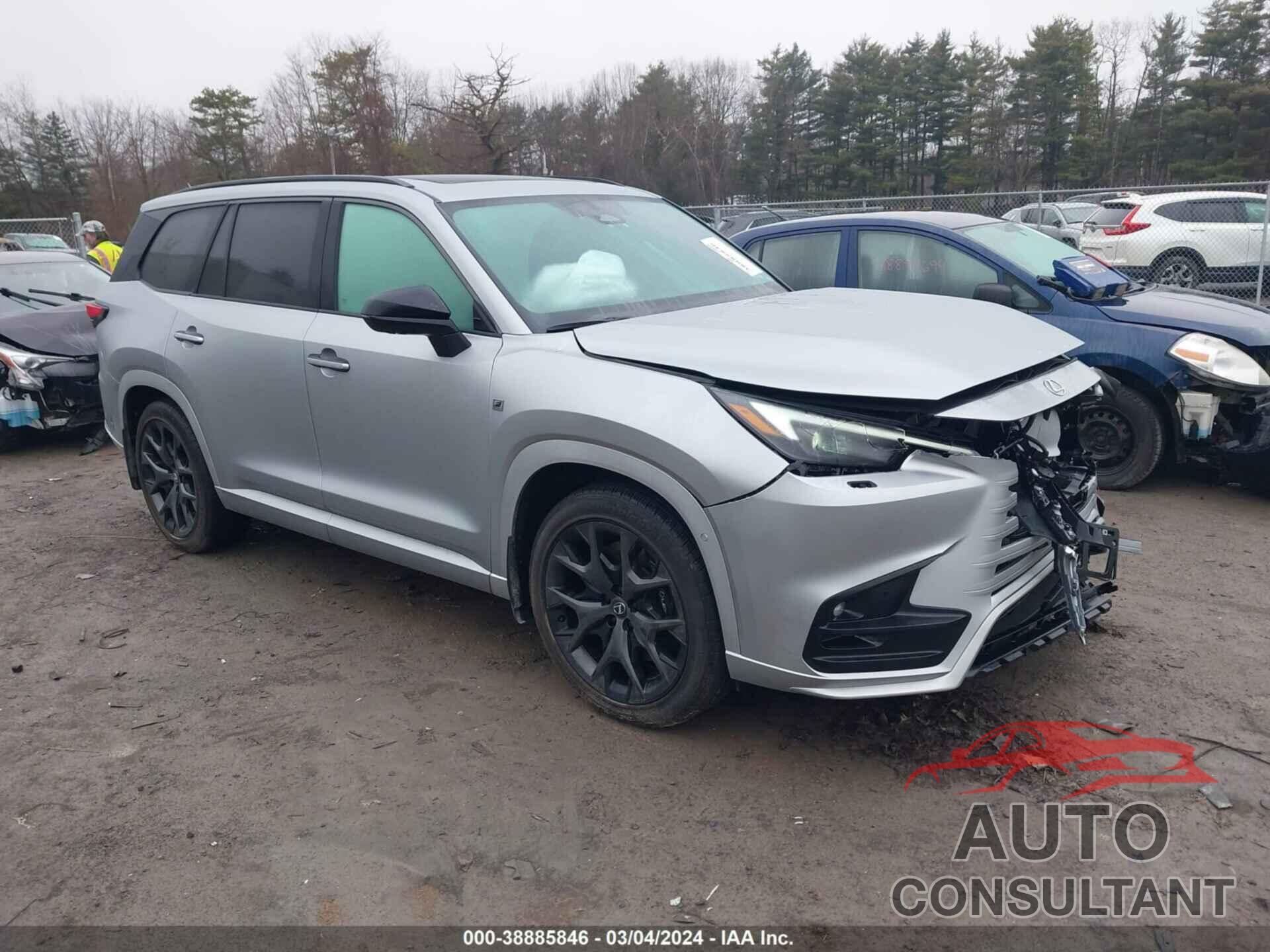 LEXUS TX 500H 2024 - 5TDABAB69RS001292