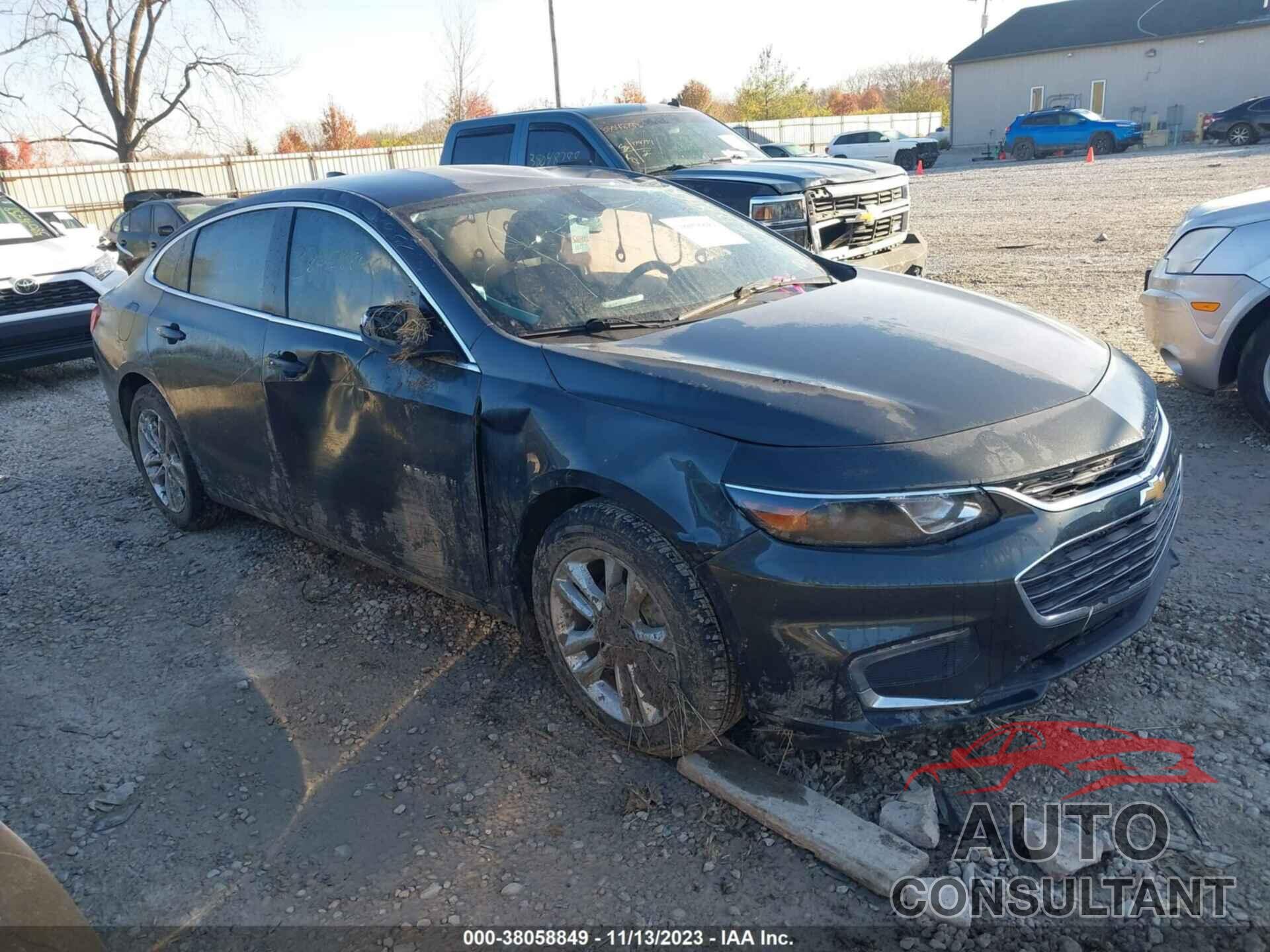 CHEVROLET MALIBU 2018 - 1G1ZD5ST6JF243867