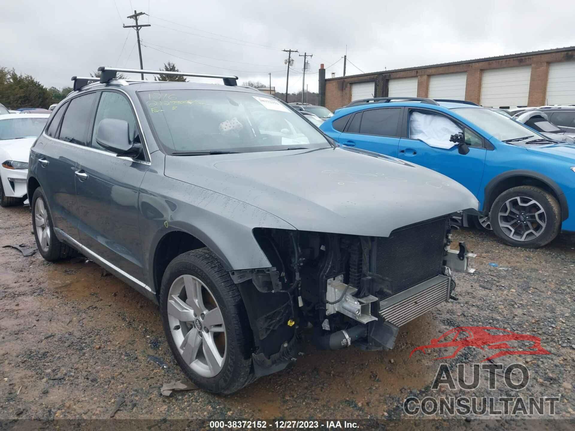 AUDI Q5 2016 - WA1C2AFP4GA114244