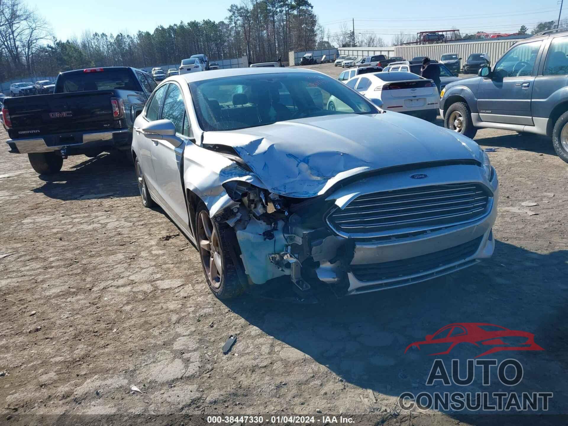 FORD FUSION 2016 - 3FA6P0H79GR126168