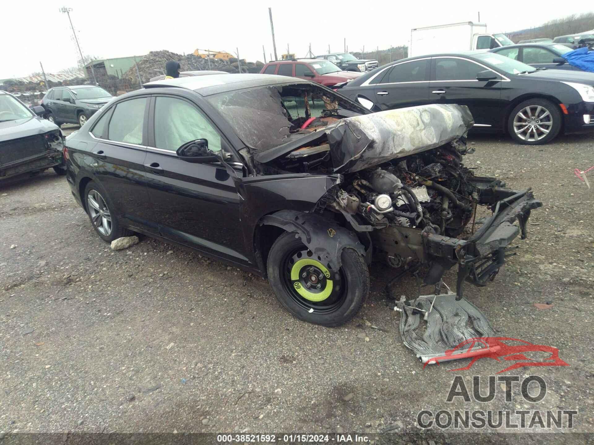 VOLKSWAGEN JETTA 2019 - 3VWC57BU4KM089141