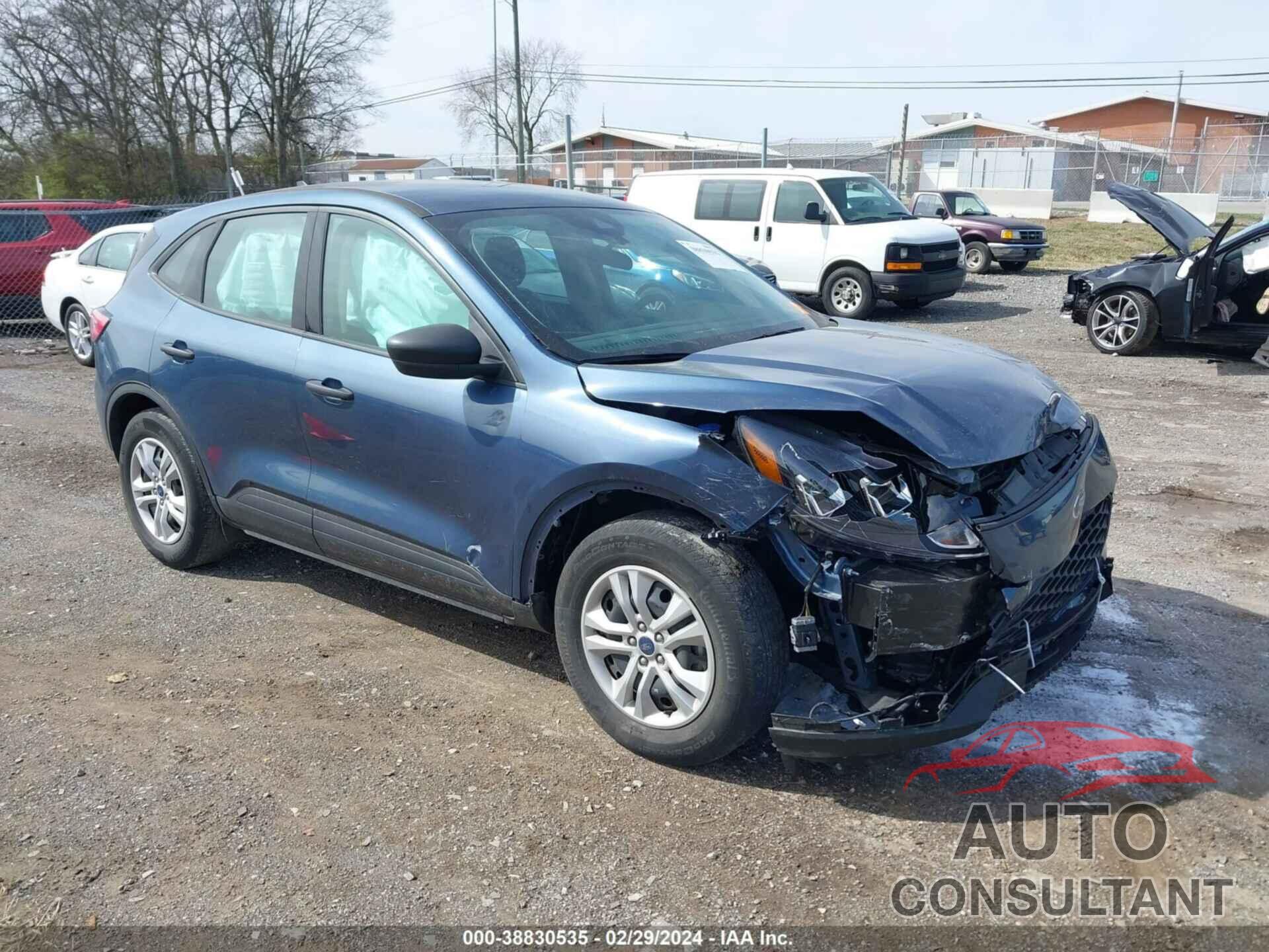 FORD ESCAPE 2020 - 1FMCU0F63LUB63182