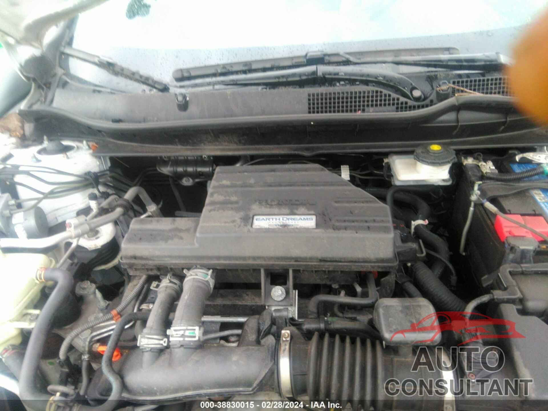 HONDA CR-V 2020 - 2HKRW2H59LH684412