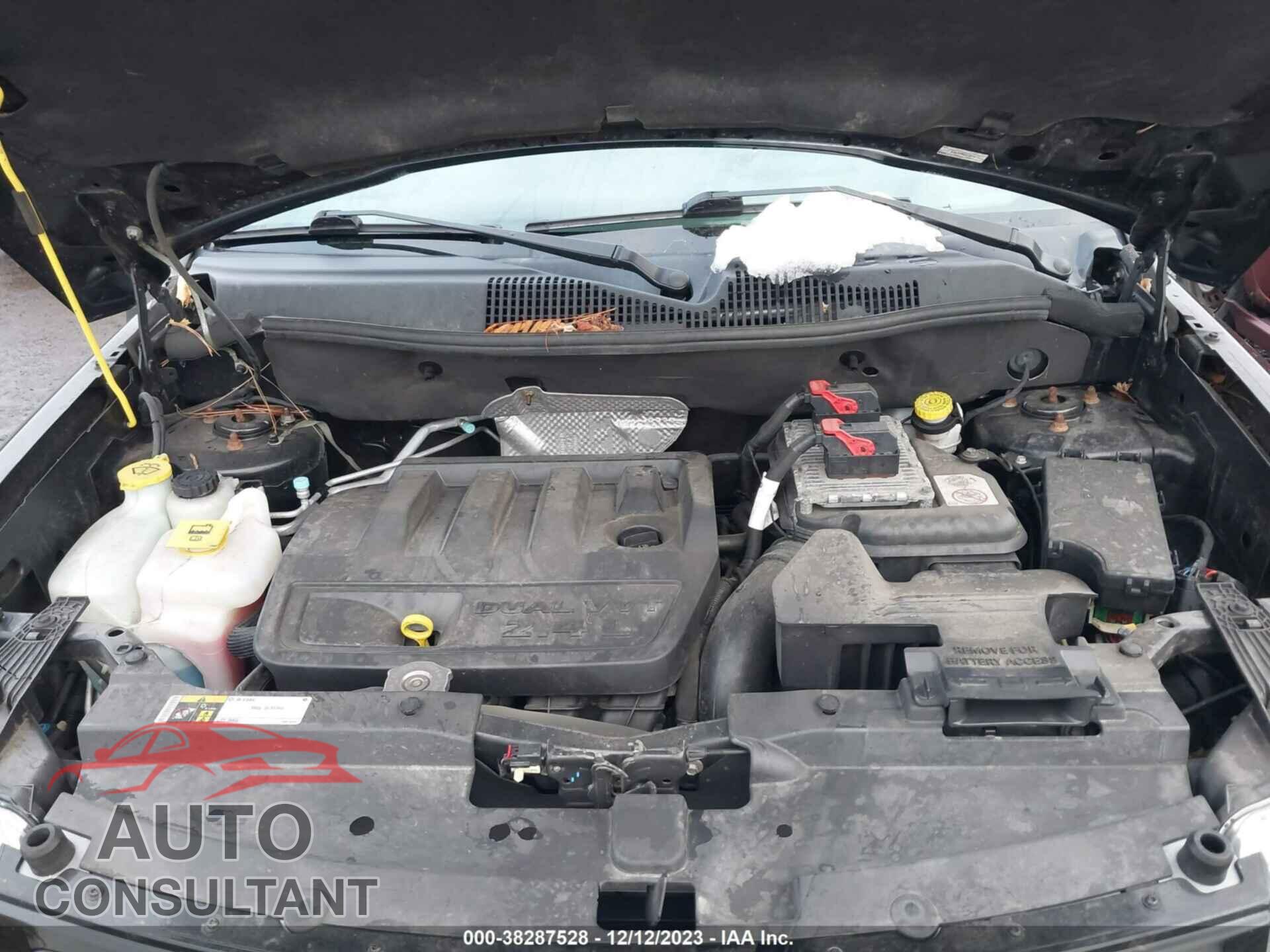 JEEP COMPASS 2016 - 1C4NJDEB4GD730114