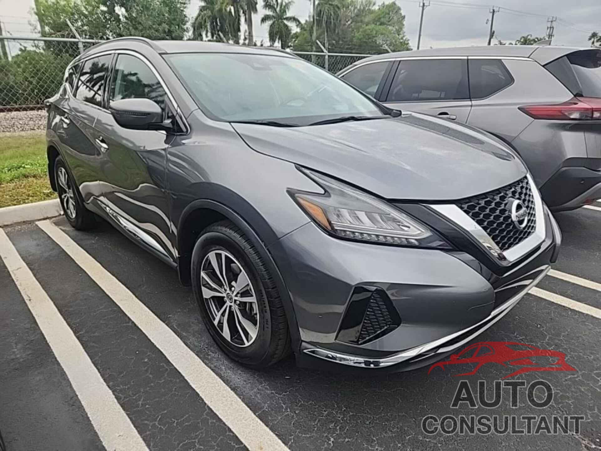 NISSAN MURANO 2020 - 5N1AZ2BJXLN174236