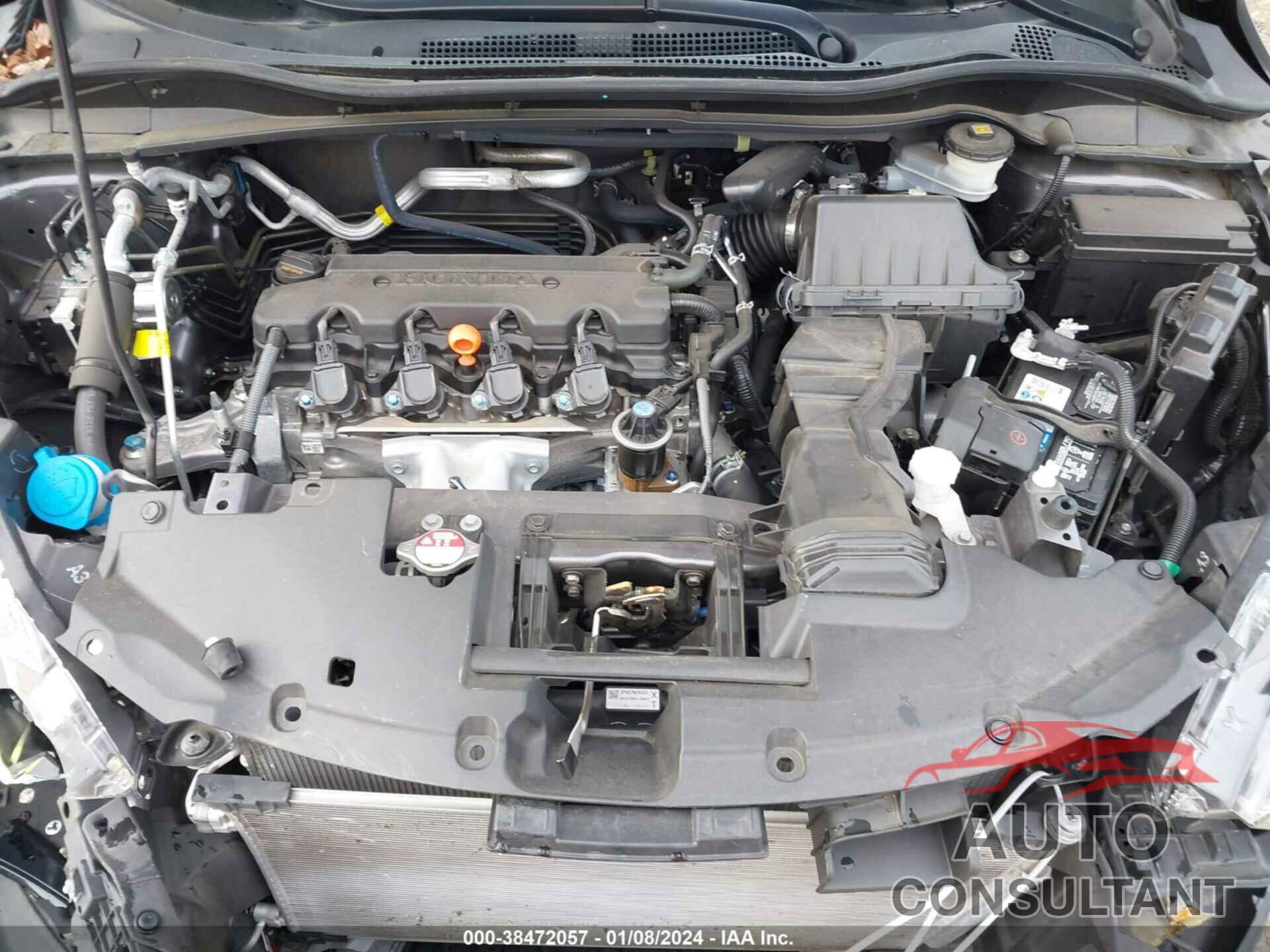 HONDA HR-V 2021 - 3CZRU5H33MM718839