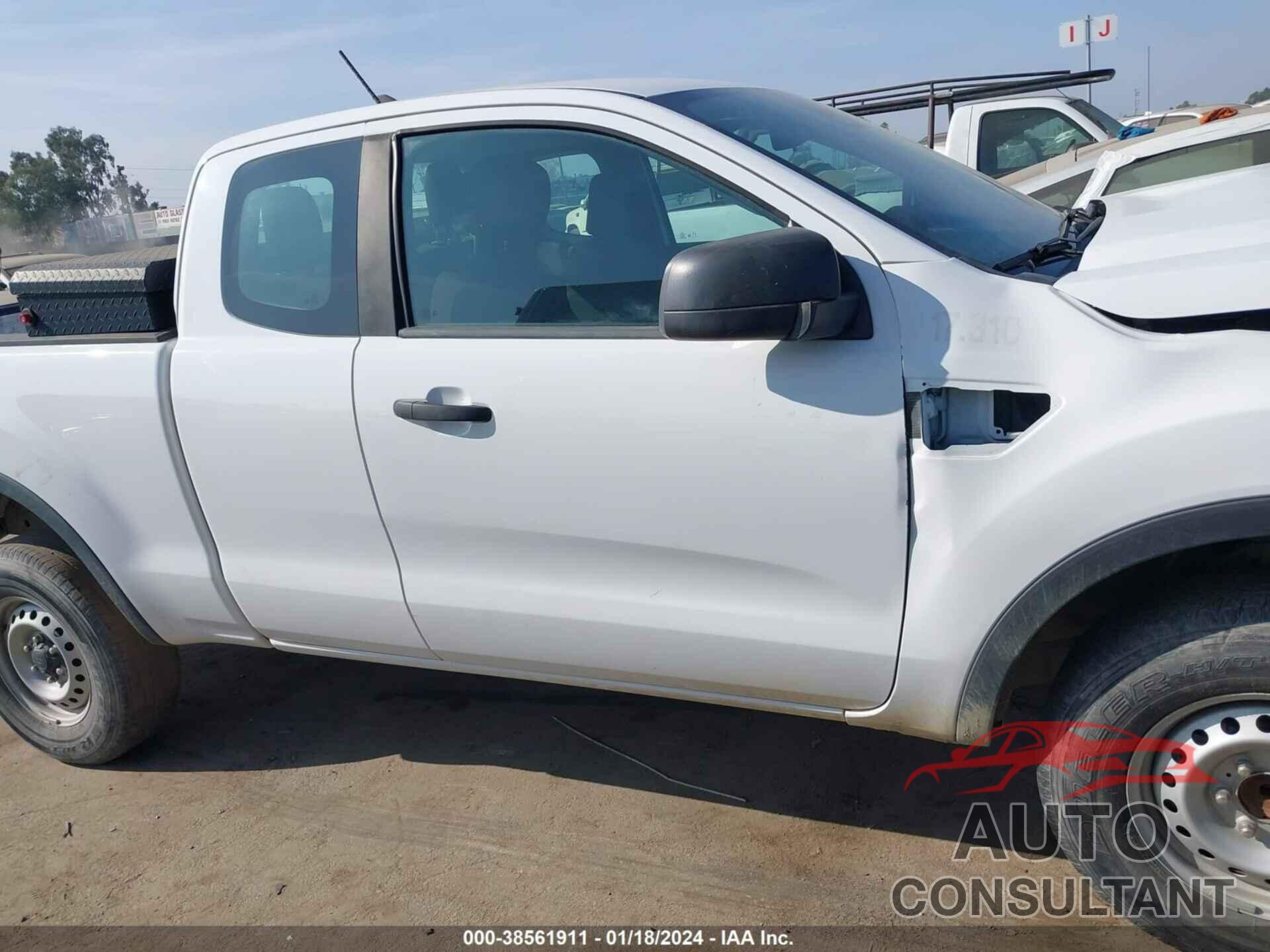 FORD RANGER 2021 - 1FTER1EH2MLD23941