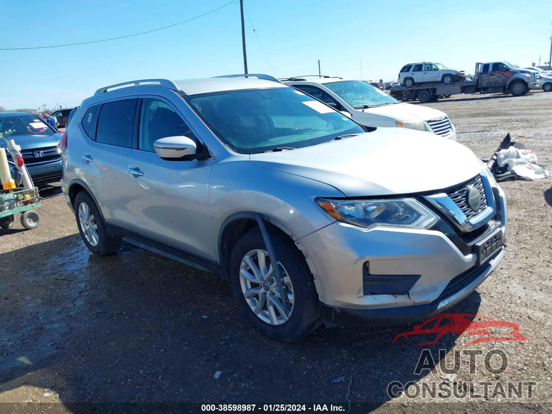 NISSAN ROGUE 2018 - JN8AT2MTXJW454335