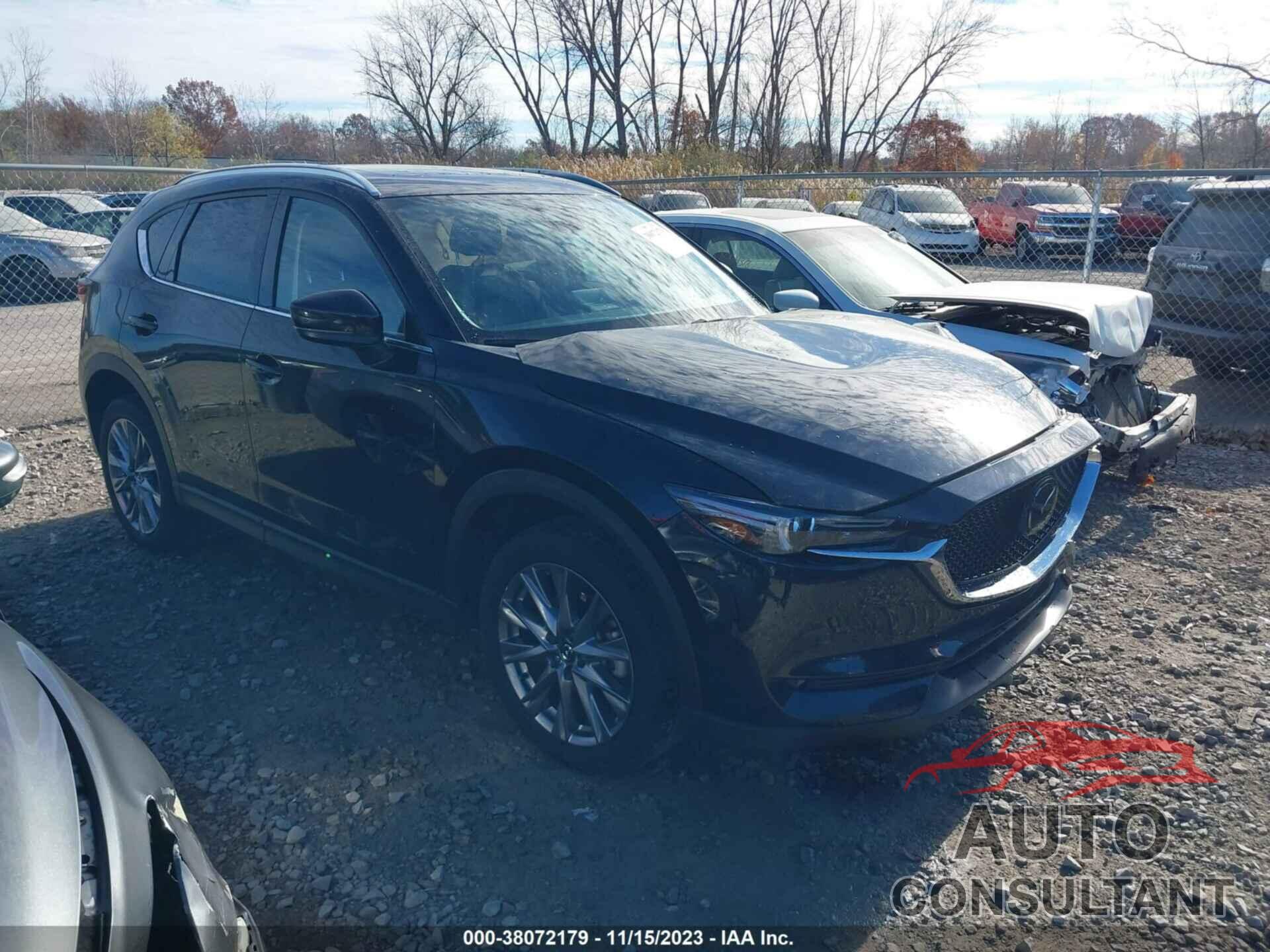 MAZDA CX-5 2021 - JM3KFBAY6M0467931