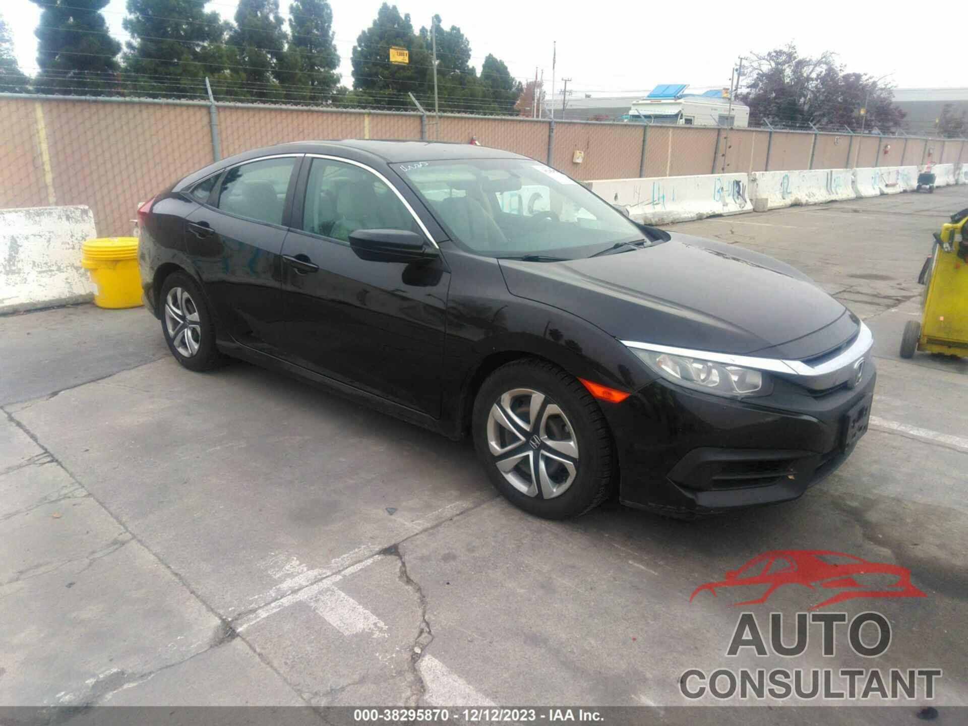 HONDA CIVIC 2017 - 2HGFC2F54HH532845