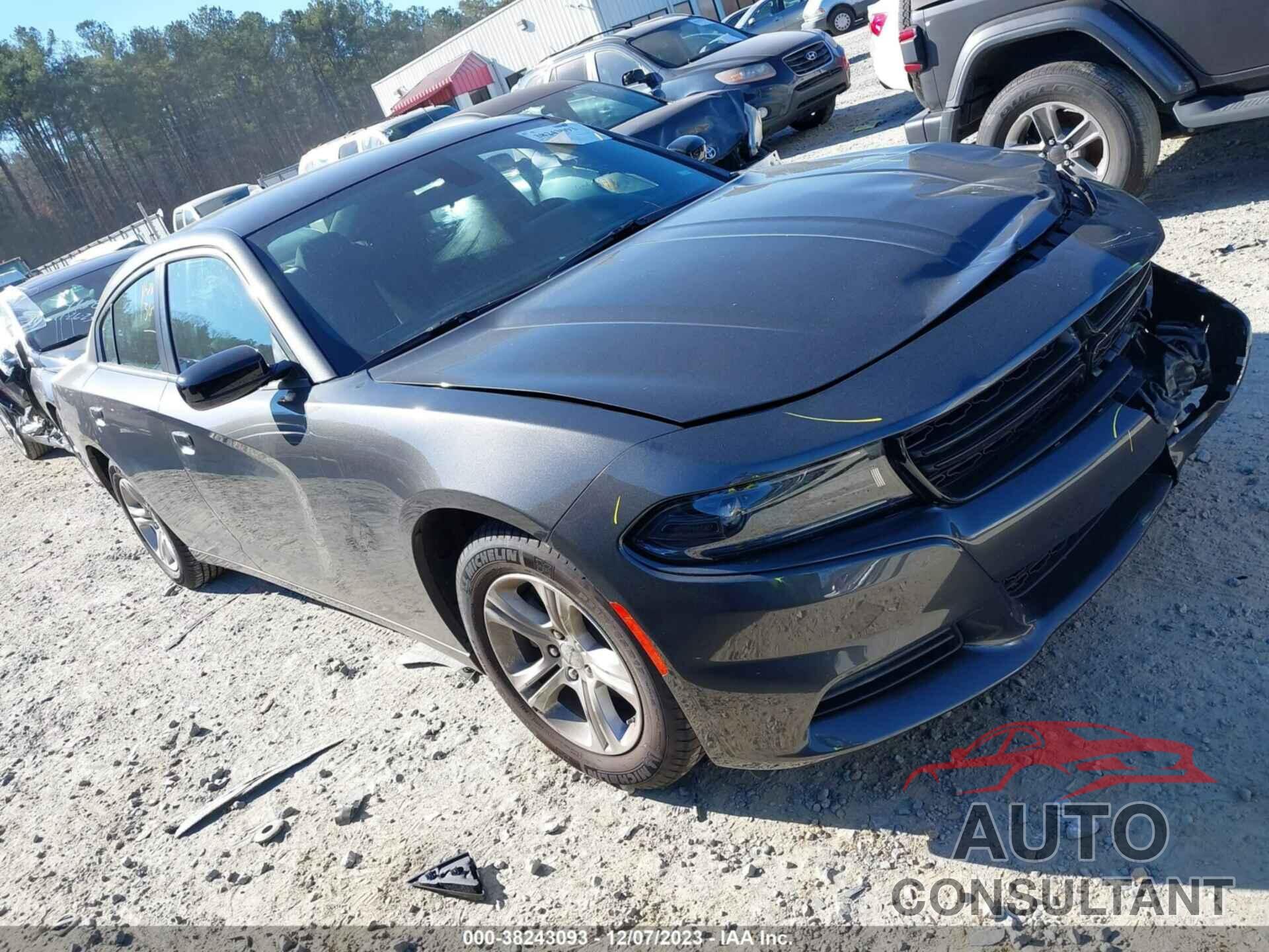 DODGE CHARGER 2023 - 2C3CDXBG6PH659408