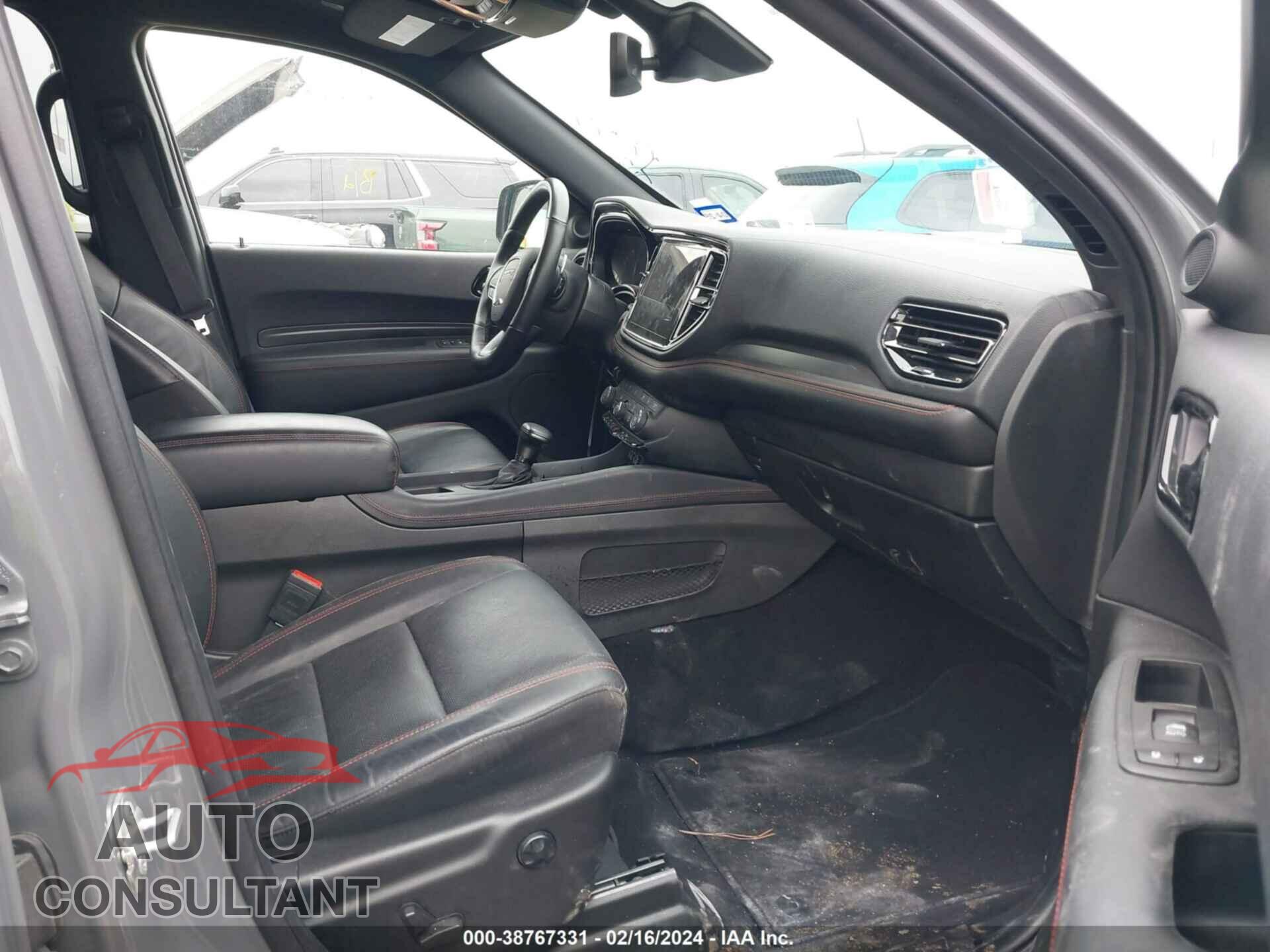 DODGE DURANGO 2023 - 1C4RDHDG0PC601855
