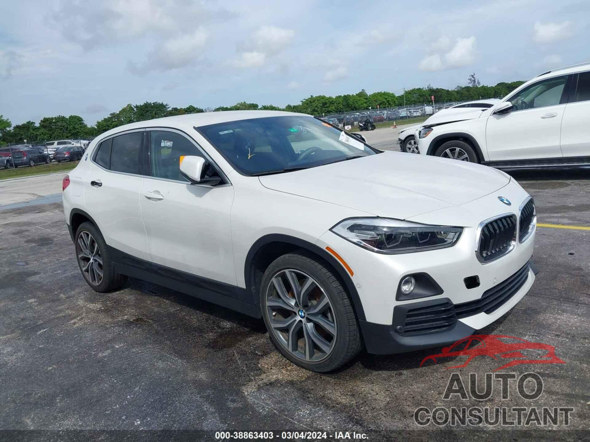 BMW X2 2018 - WBXYJ3C3XJEJ91618