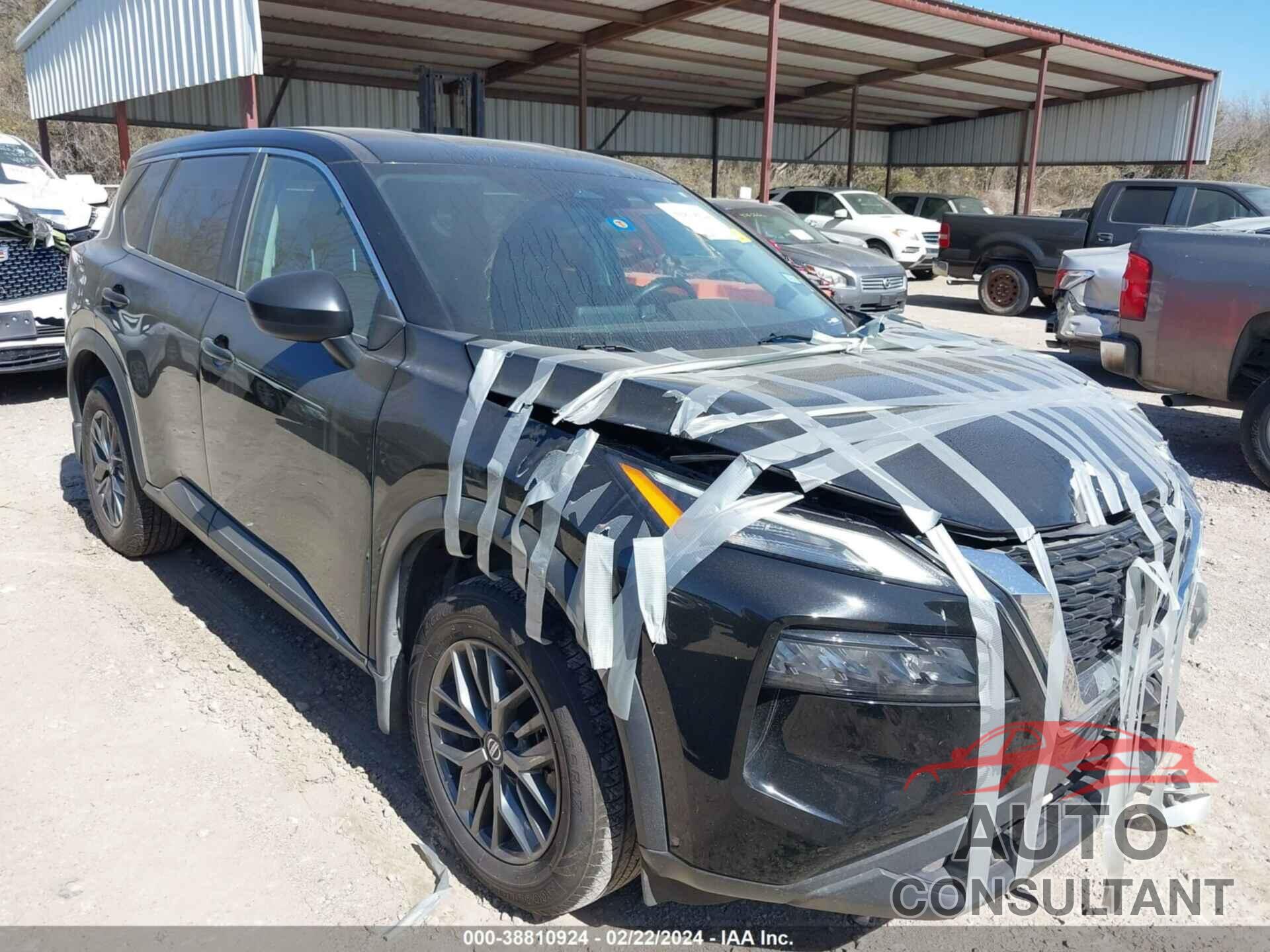 NISSAN ROGUE 2021 - 5N1AT3AA3MC769774