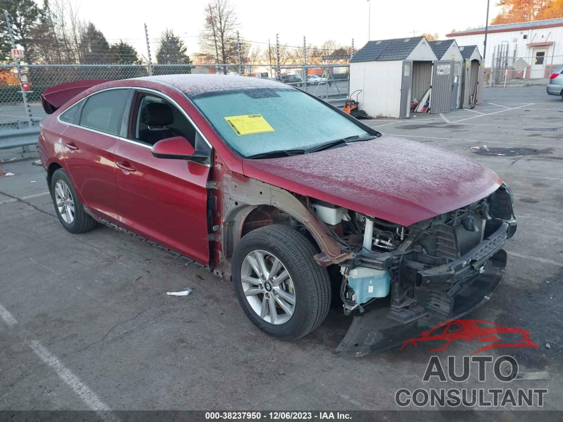 HYUNDAI SONATA 2015 - 5NPE24AF6FH043750