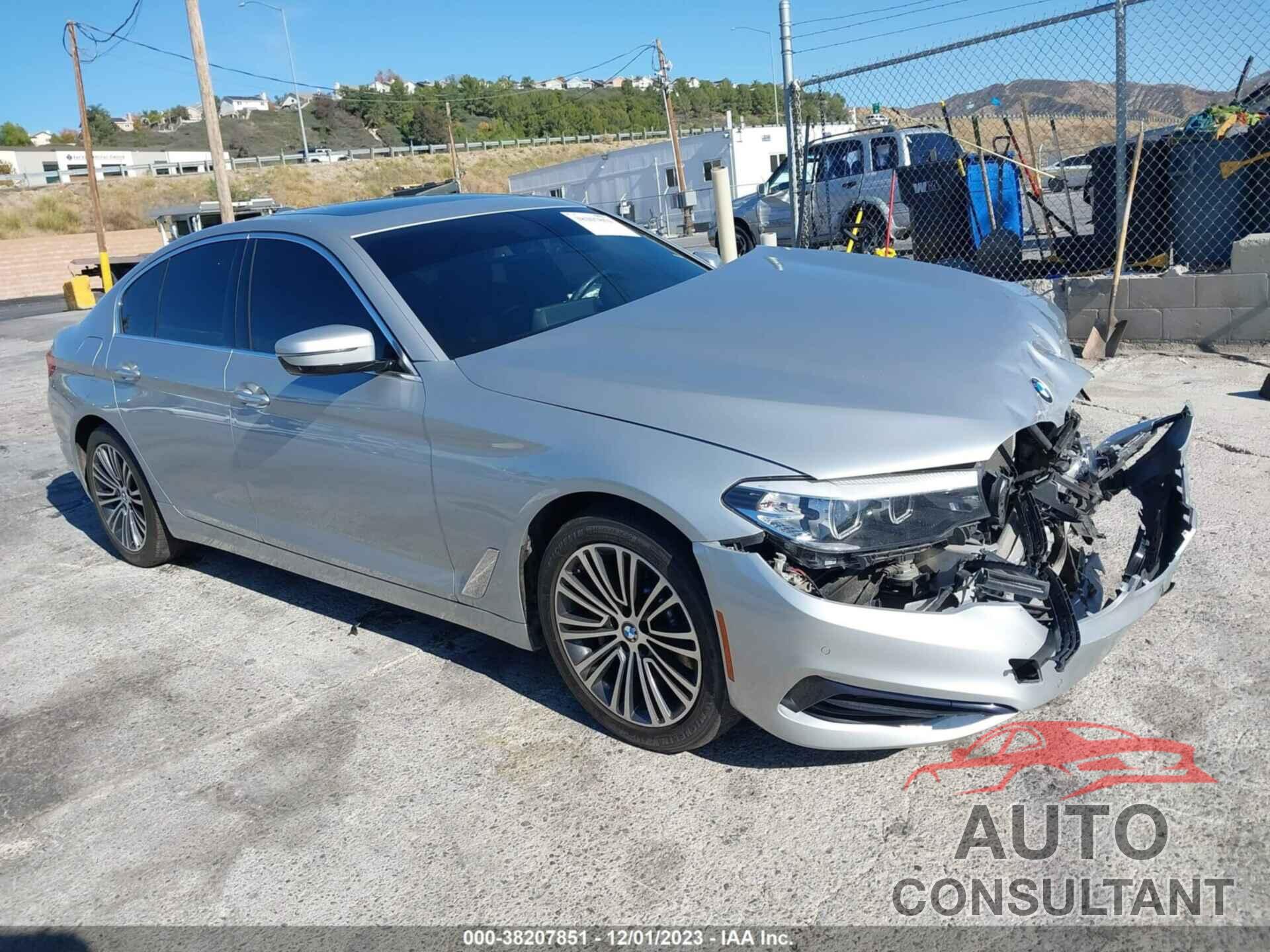 BMW 530I 2018 - WBAJA7C58JG907926