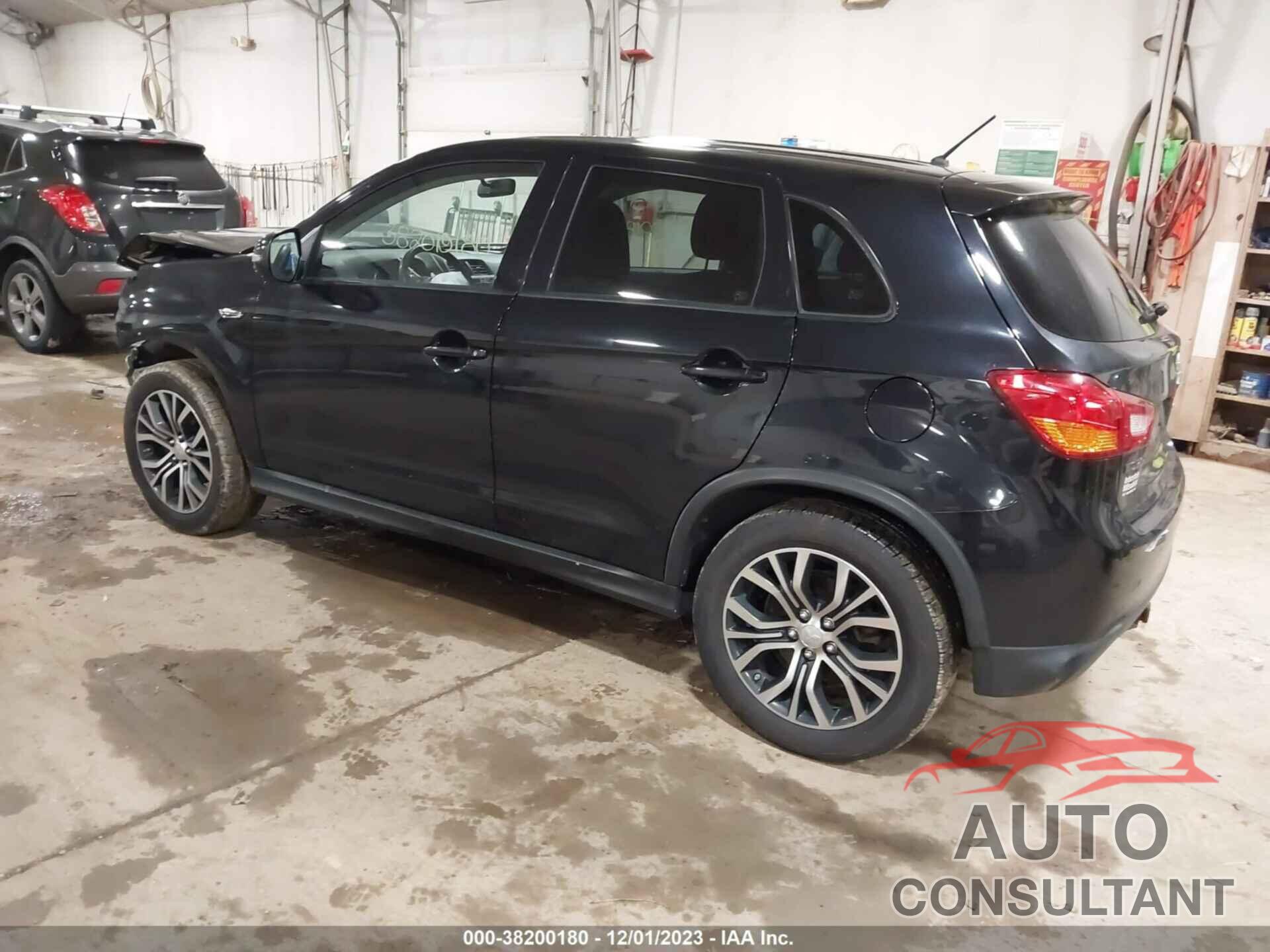 MITSUBISHI OUTLANDER SPORT 2016 - JA4AR3AU2GZ024961