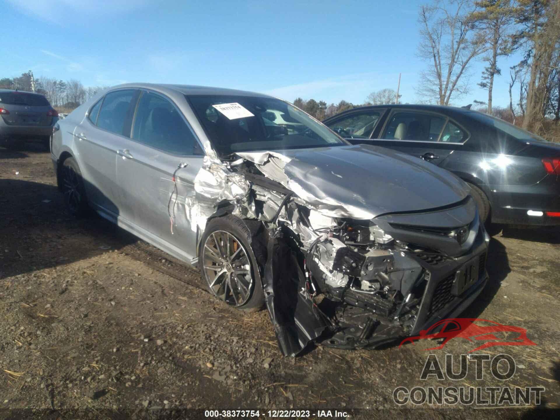 TOYOTA CAMRY 2023 - 4T1T11BK5PU094910
