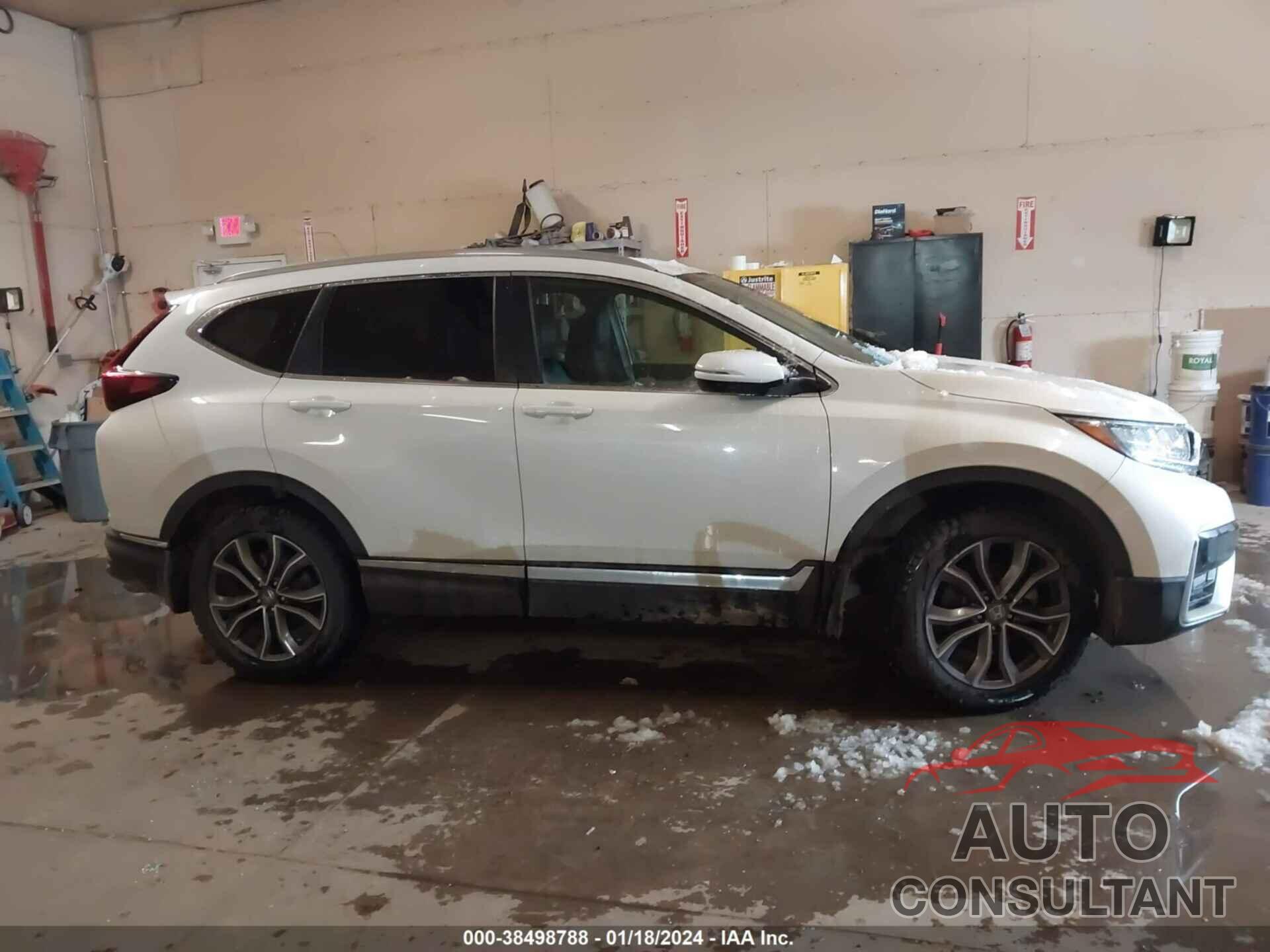 HONDA CR-V 2020 - 2HKRW2H9XLH223996