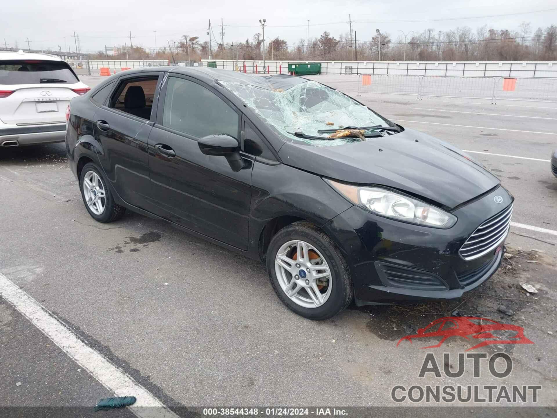 FORD FIESTA 2019 - 3FADP4BJXKM157499