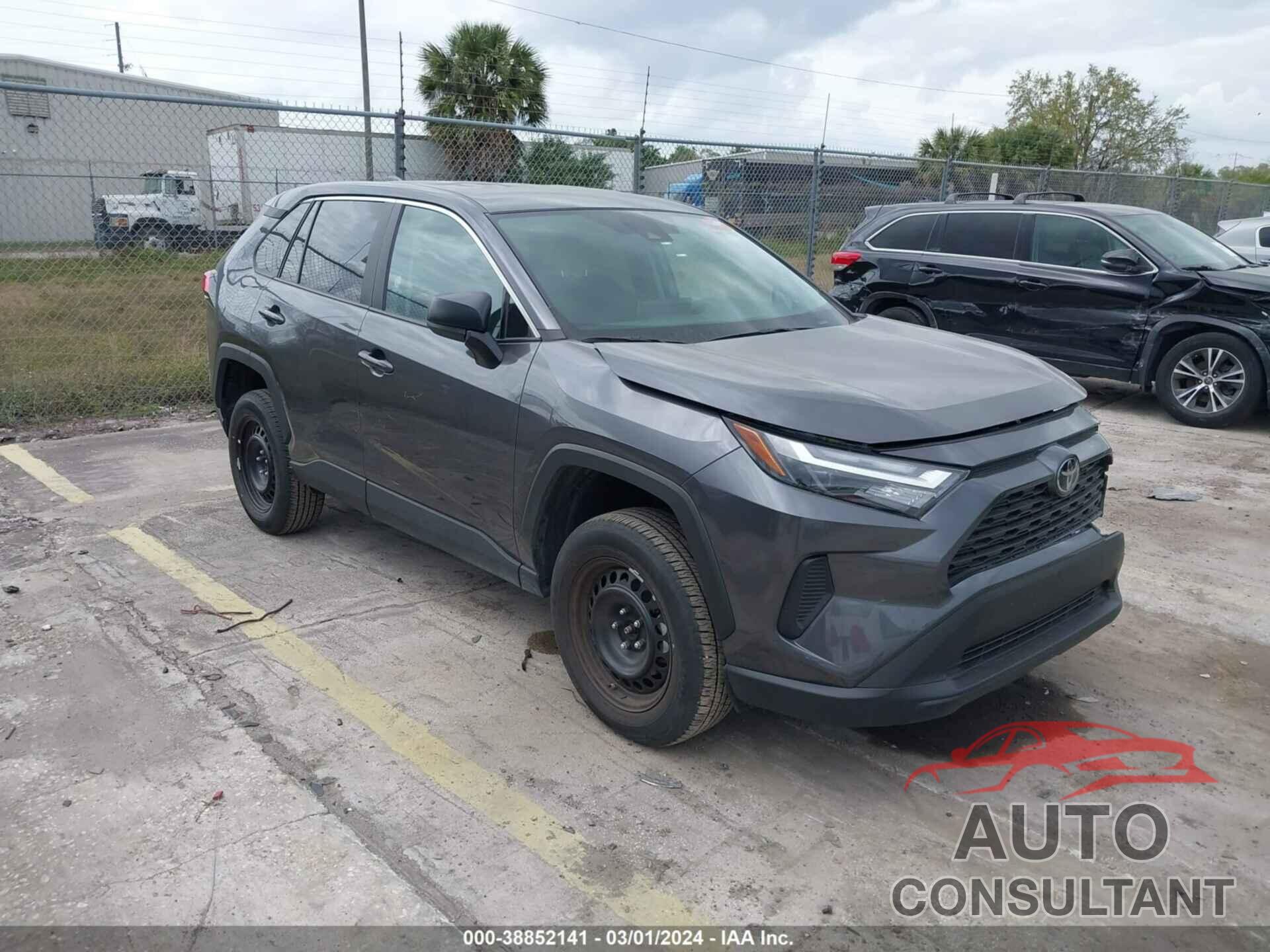TOYOTA RAV4 2023 - 2T3H1RFV9PC241568