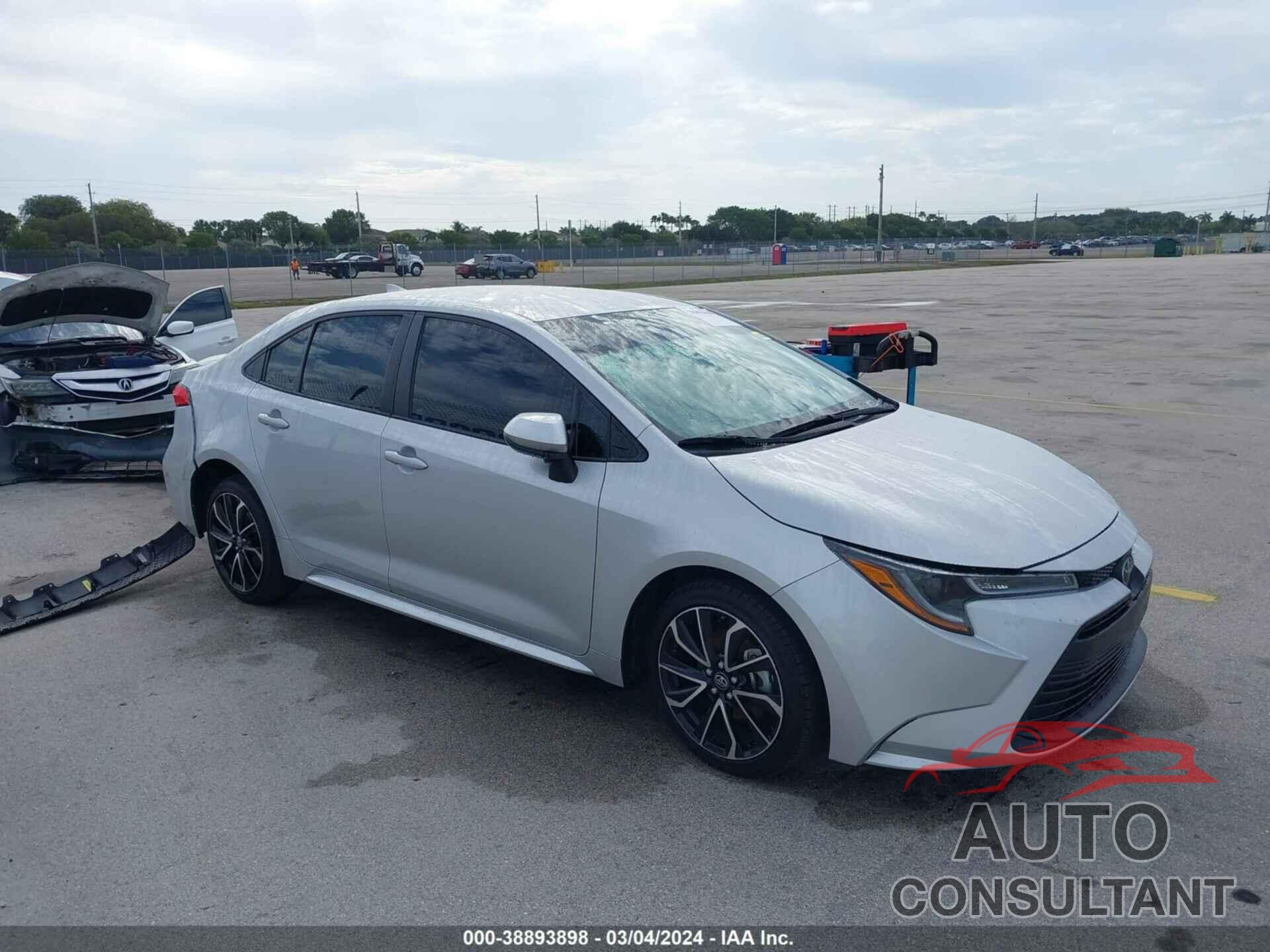 TOYOTA COROLLA 2023 - 5YFB4MDE9PP028650
