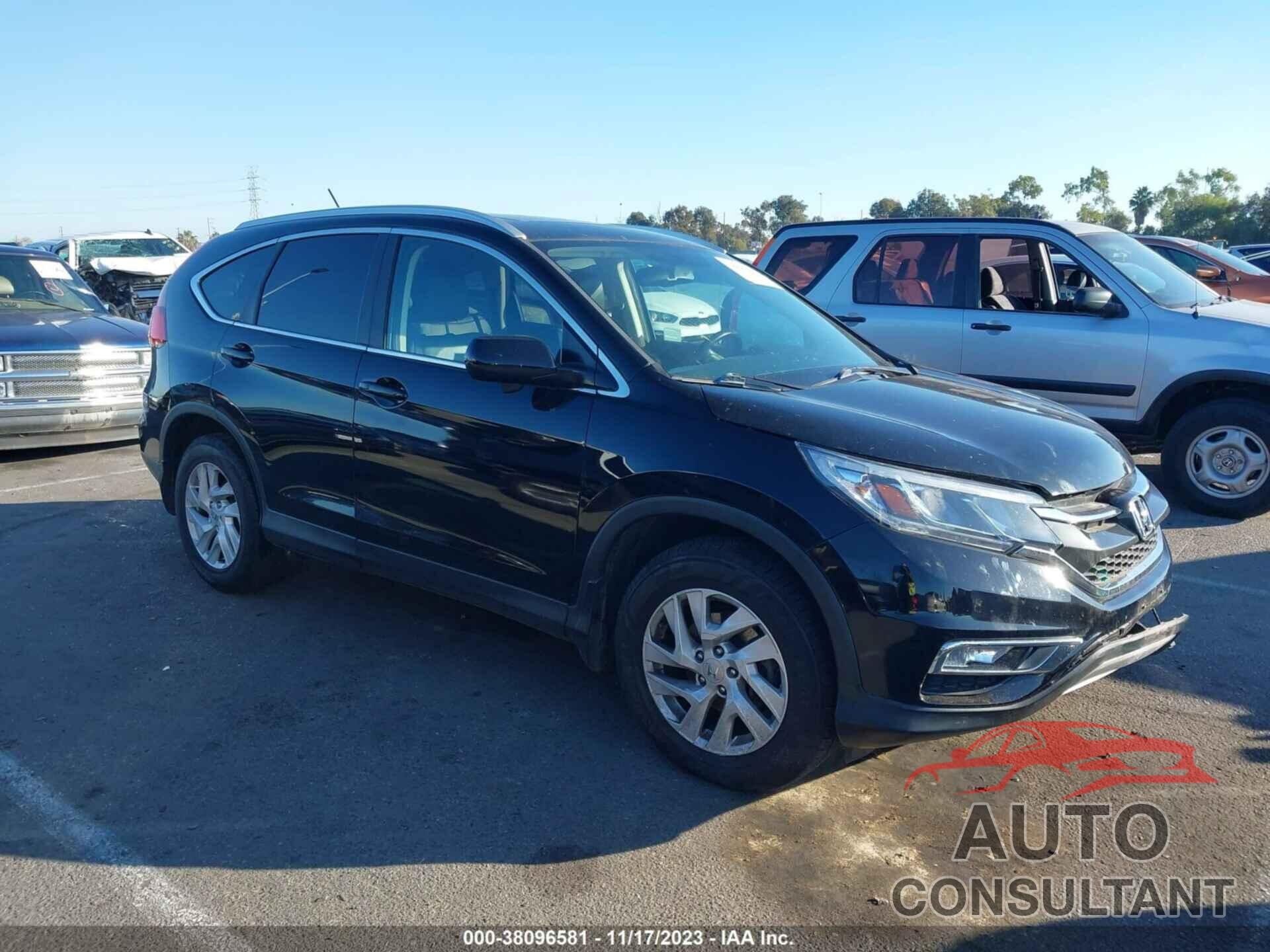 HONDA CR-V 2015 - 2HKRM3H77FH547924