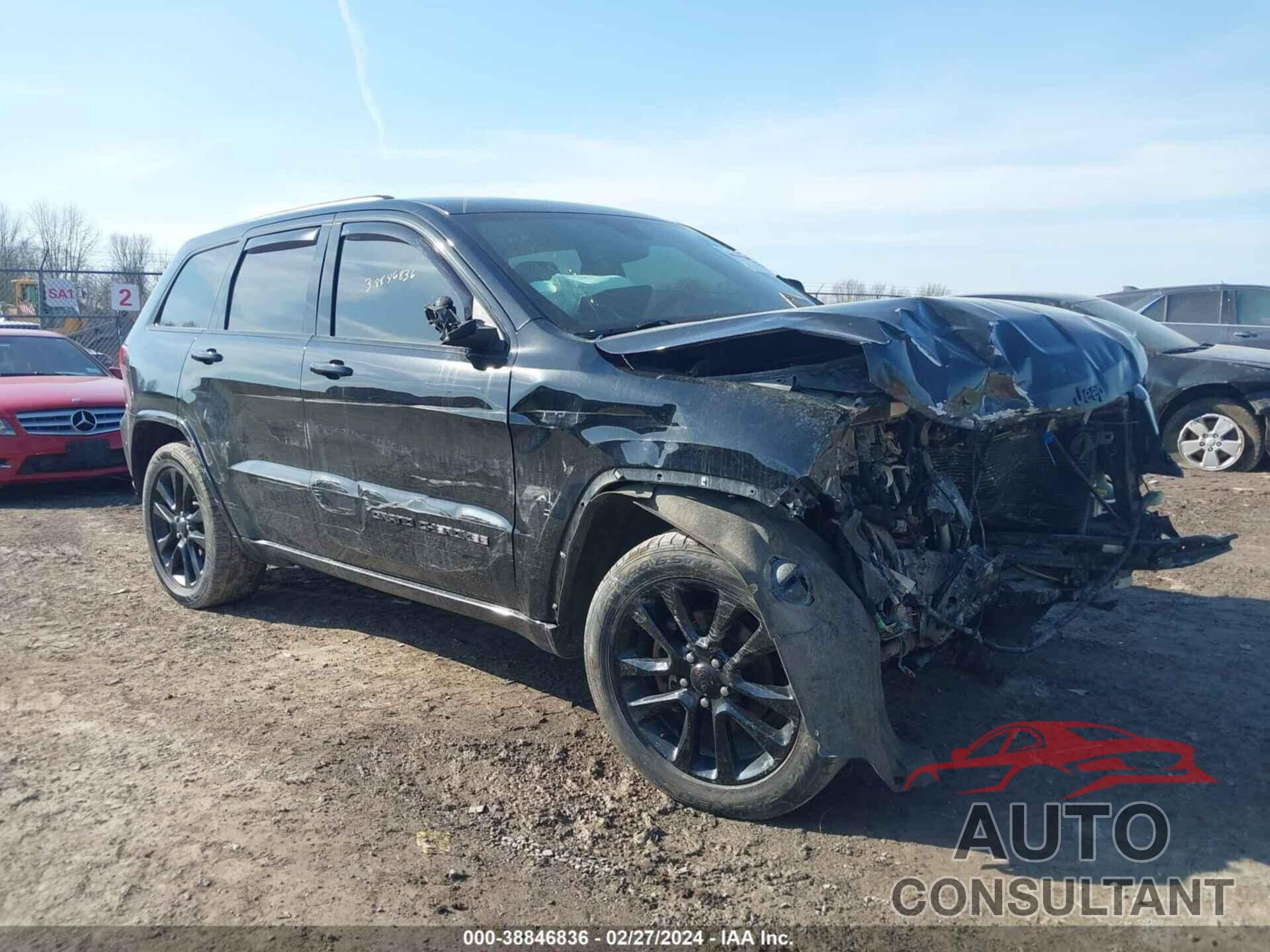 JEEP GRAND CHEROKEE 2019 - 1C4RJFAG7KC532639