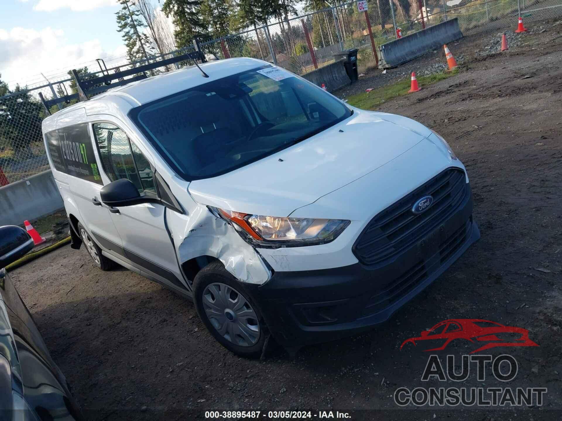 FORD TRANSIT CONNECT 2022 - NM0LS7S26N1533418