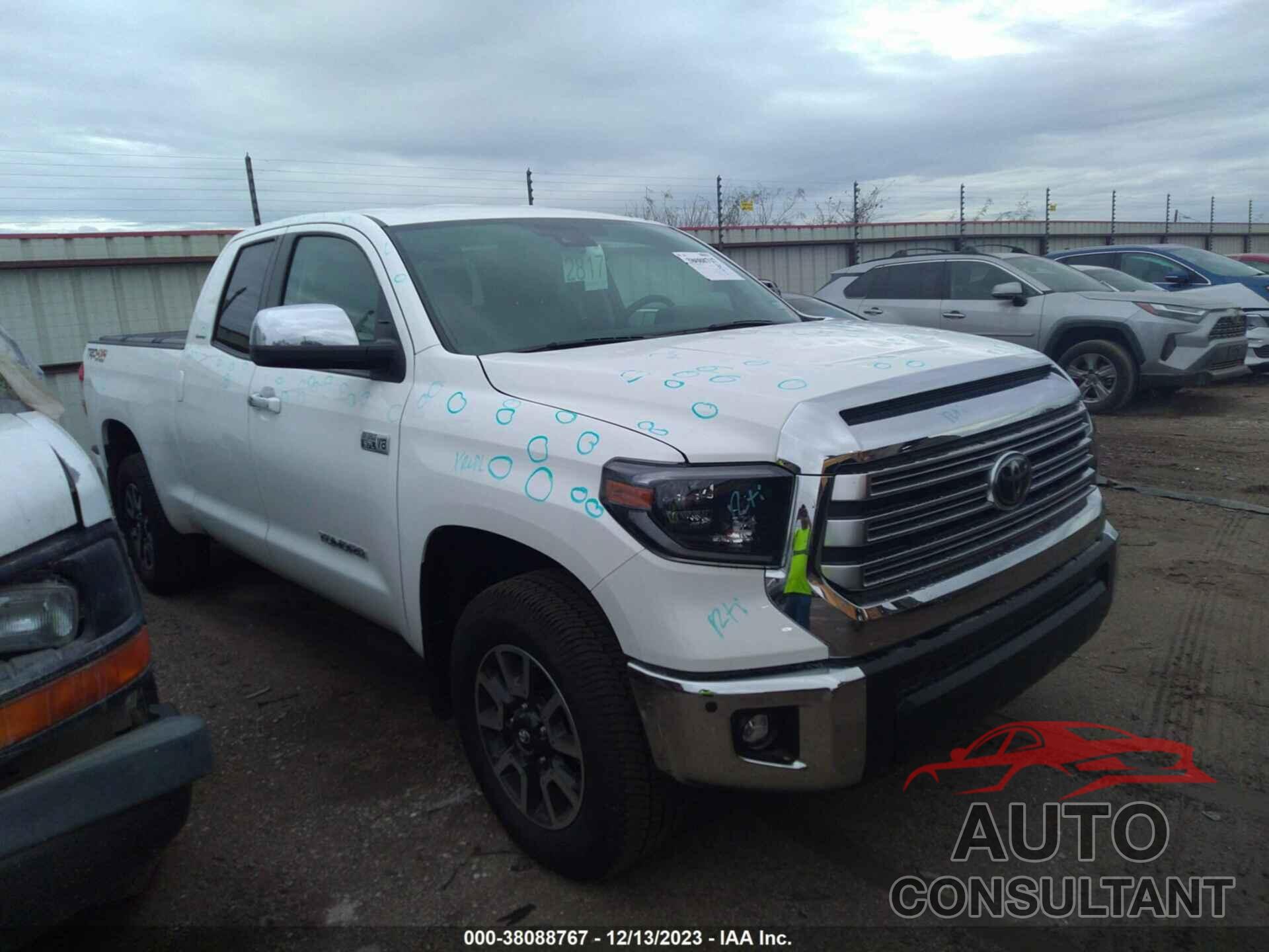 TOYOTA TUNDRA 2021 - 5TFBY5F15MX038979