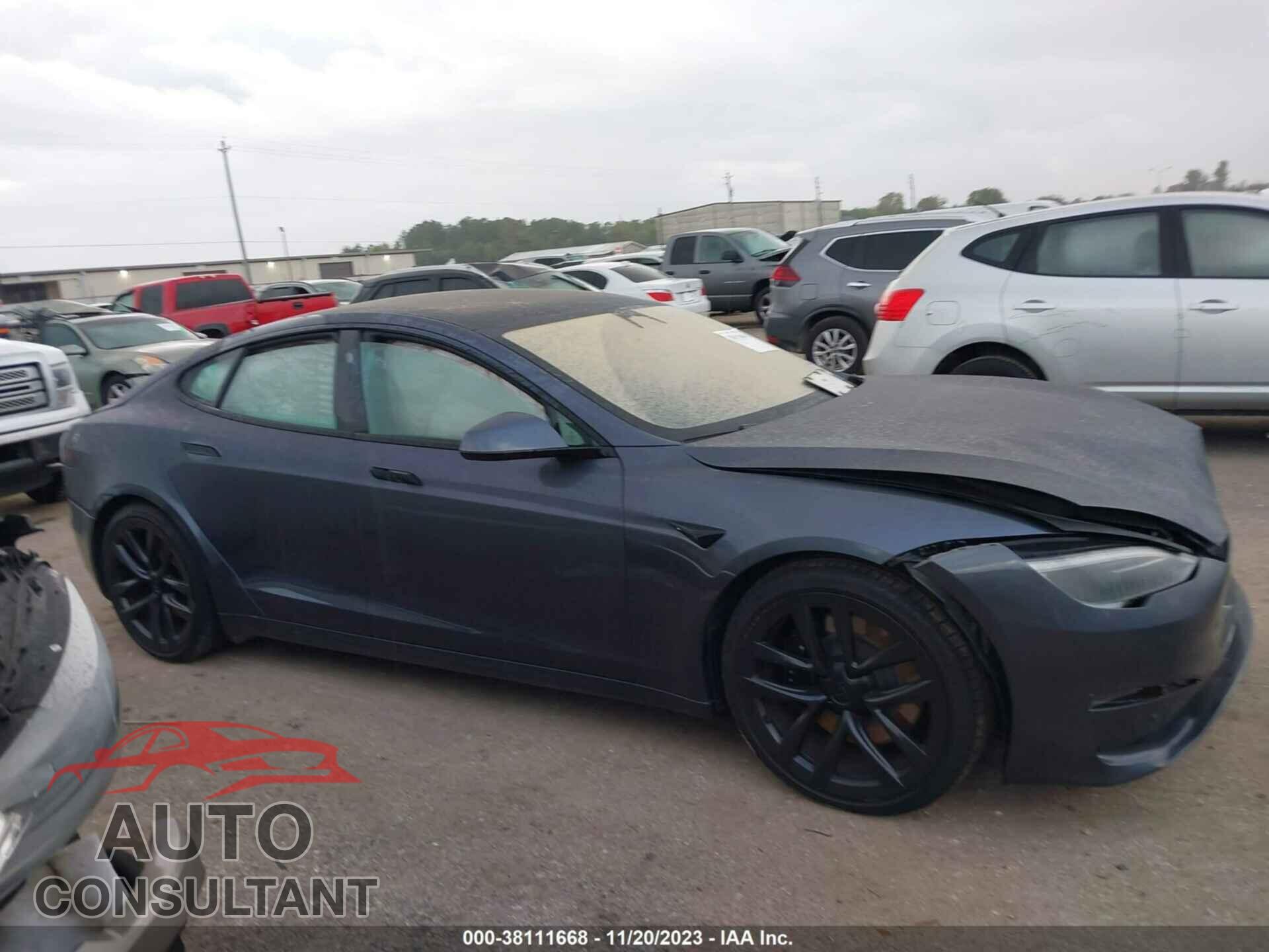 TESLA MODEL S 2023 - 5YJSA1E50PF502082