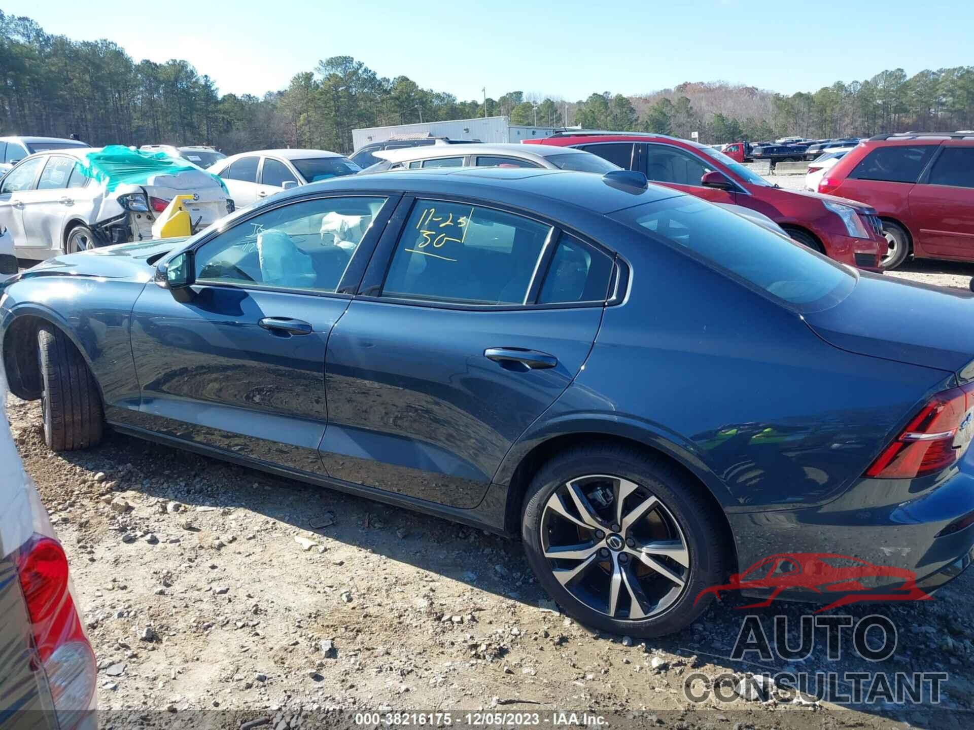 VOLVO S60 2024 - 7JRL12FK5RG296444