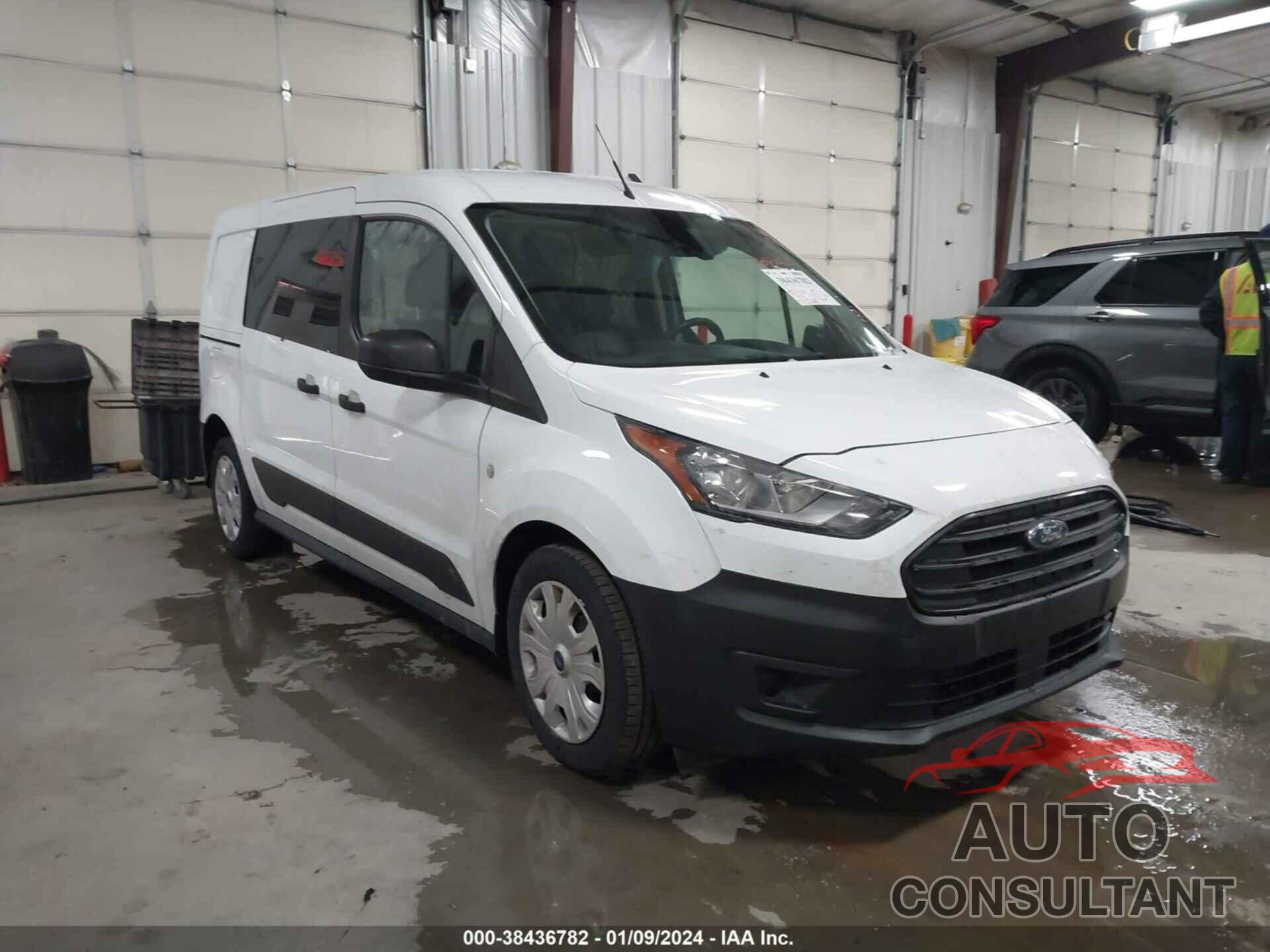 FORD TRANSIT CONNECT 2020 - NM0LE7E2XL1477242