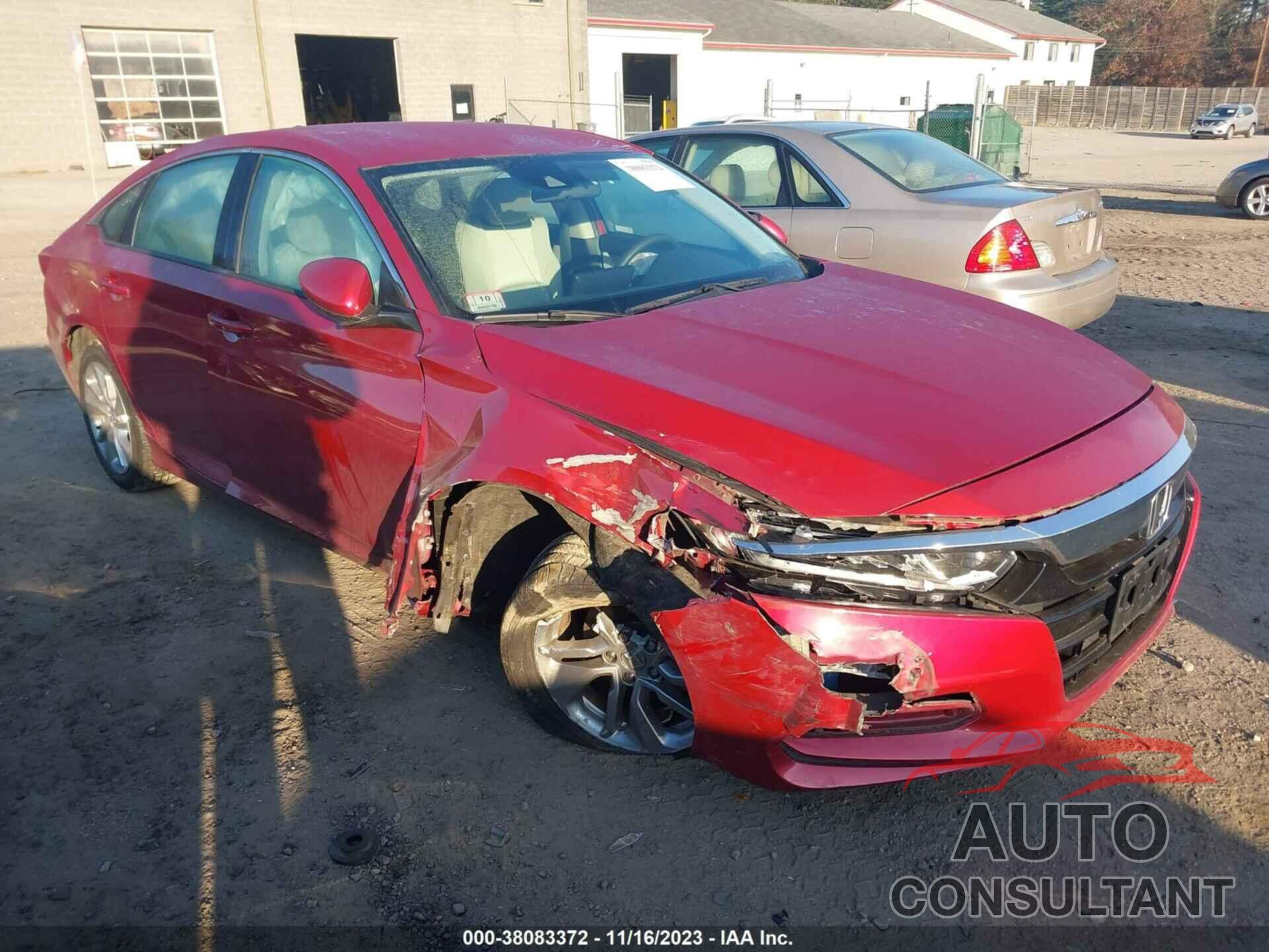 HONDA ACCORD 2018 - 1HGCV1F1XJA067223