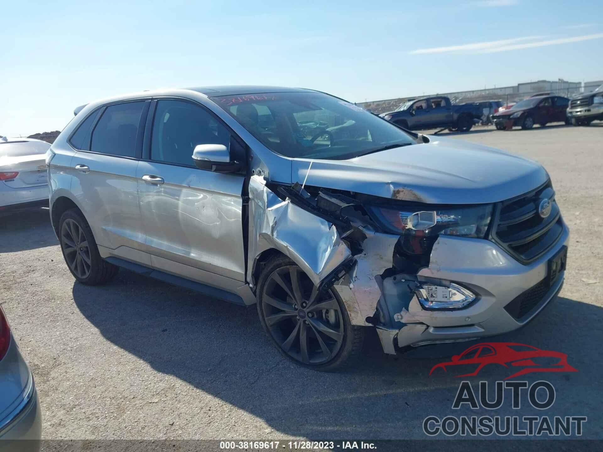 FORD EDGE 2018 - 2FMPK4AP2JBB72361