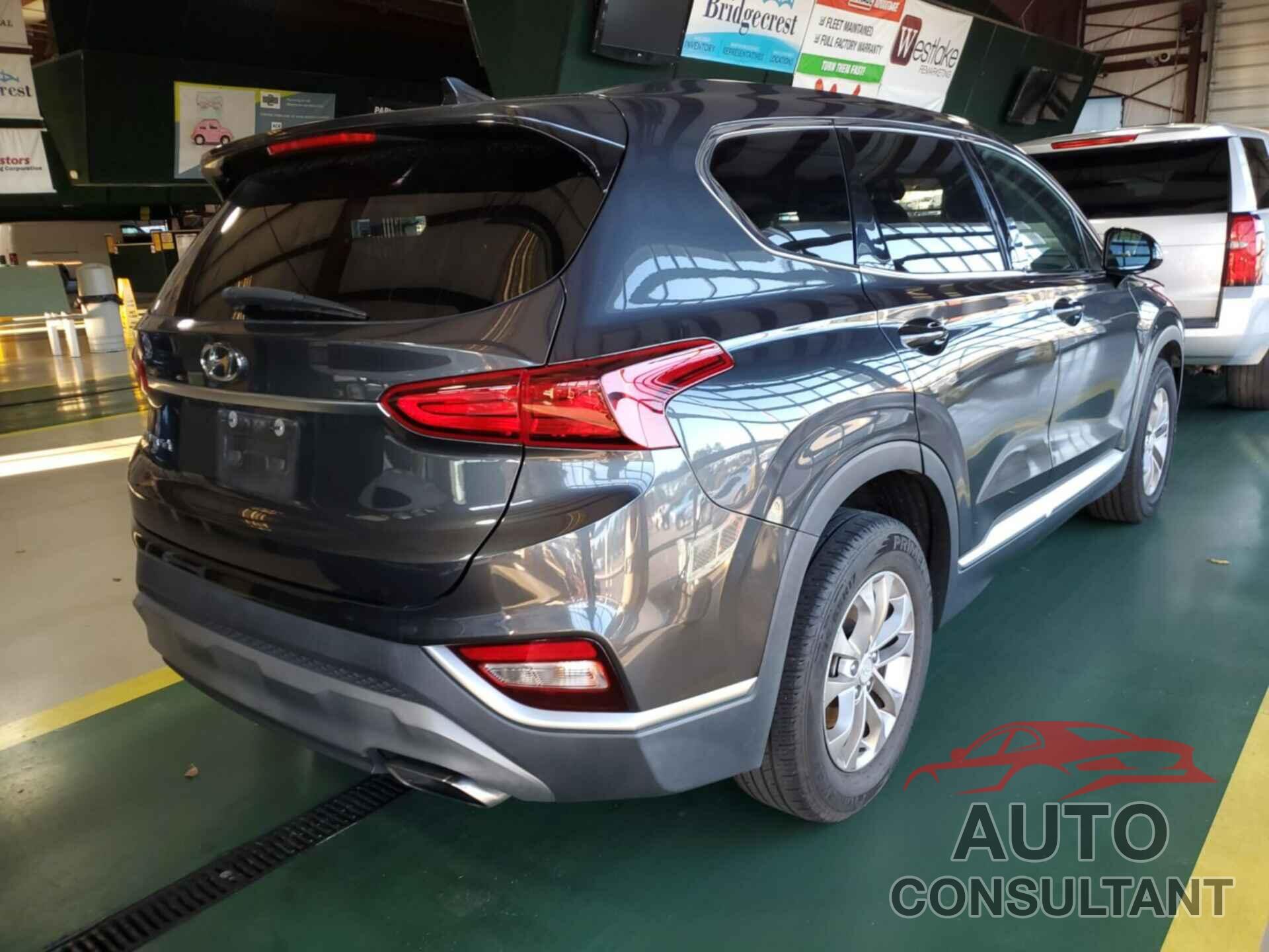 HYUNDAI SANTA FE 2020 - 5NMS33AD1LH240164