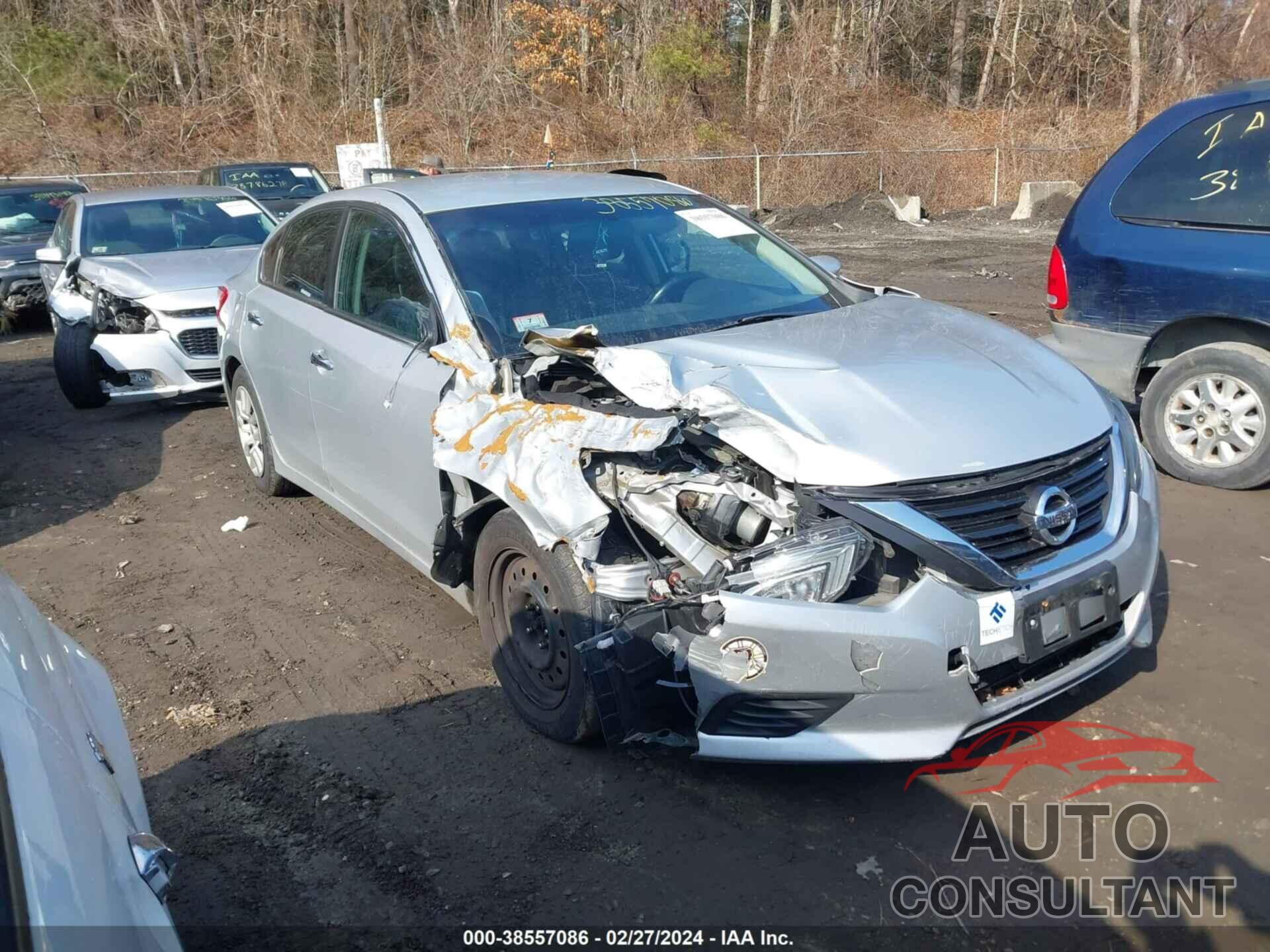 NISSAN ALTIMA 2016 - 1N4AL3AP6GC170516