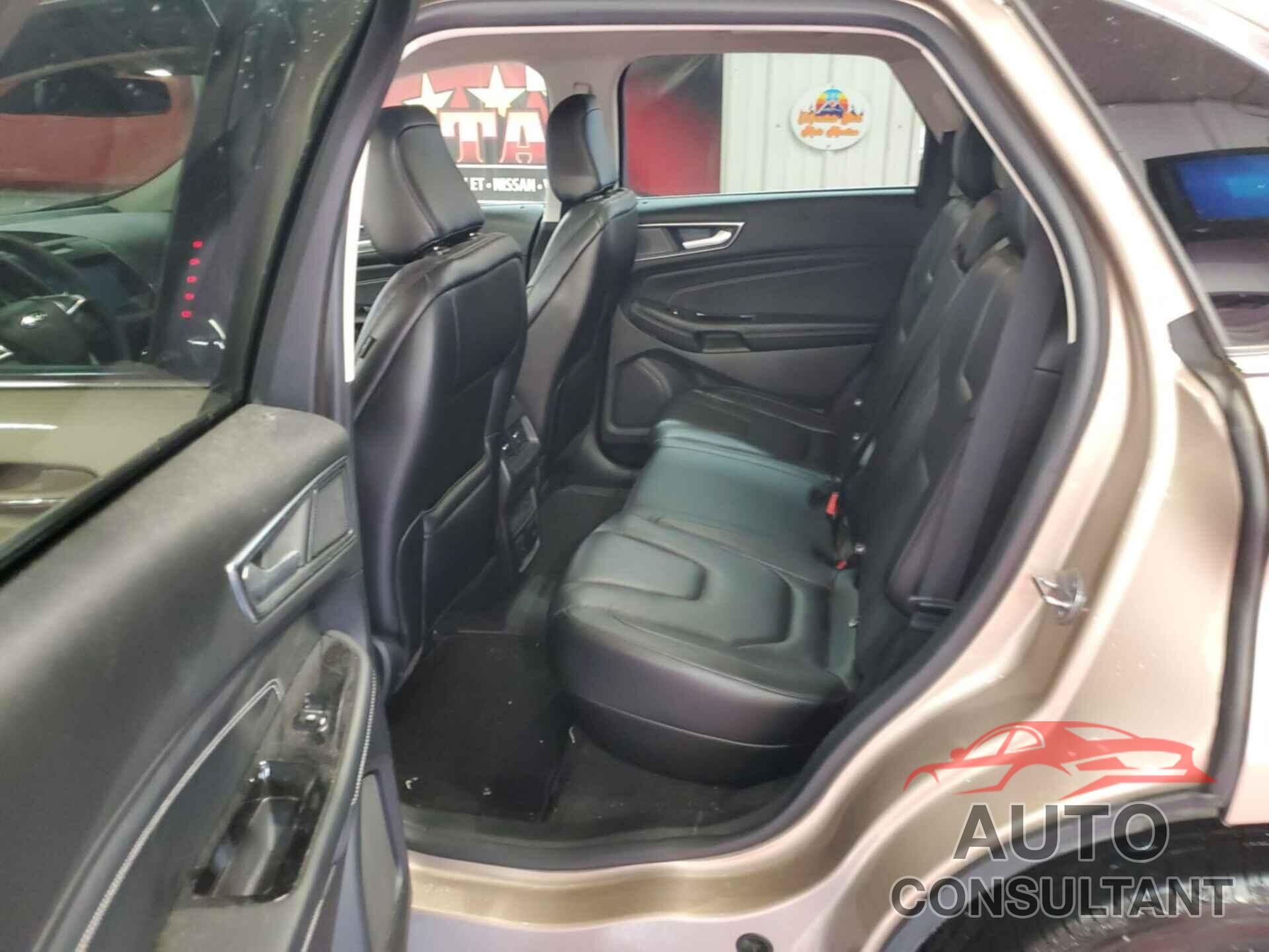 FORD EDGE 2020 - 2FMPK4K95LBA60916