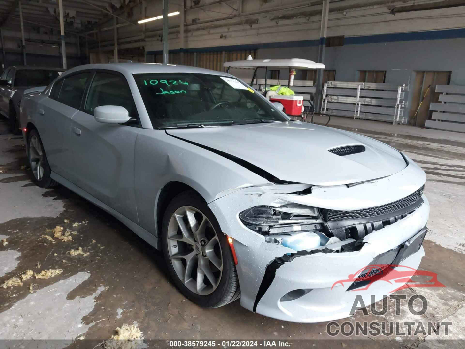 DODGE CHARGER 2022 - 2C3CDXHG4NH208093