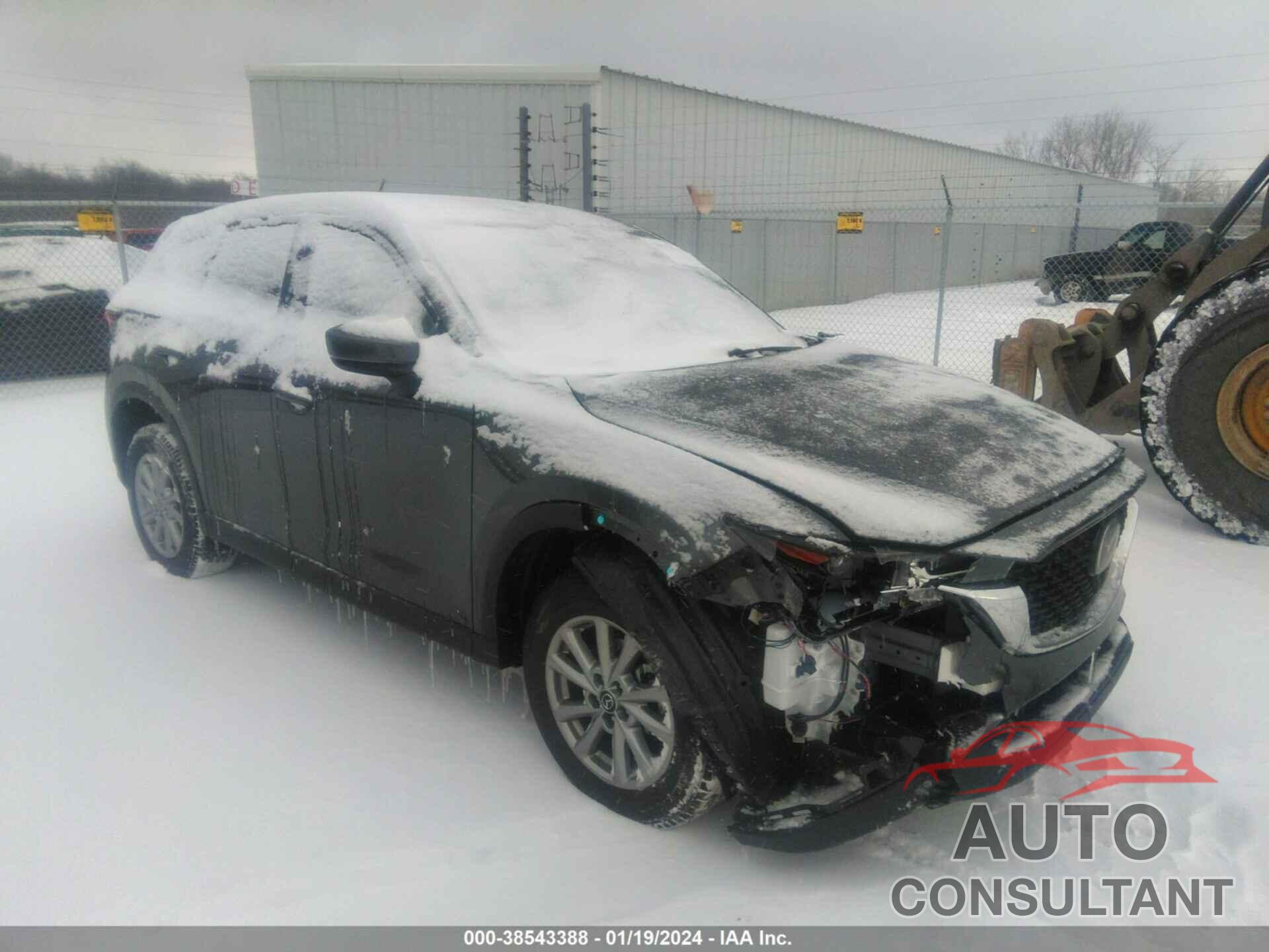 MAZDA CX-5 2023 - JM3KFBBM0P0222056