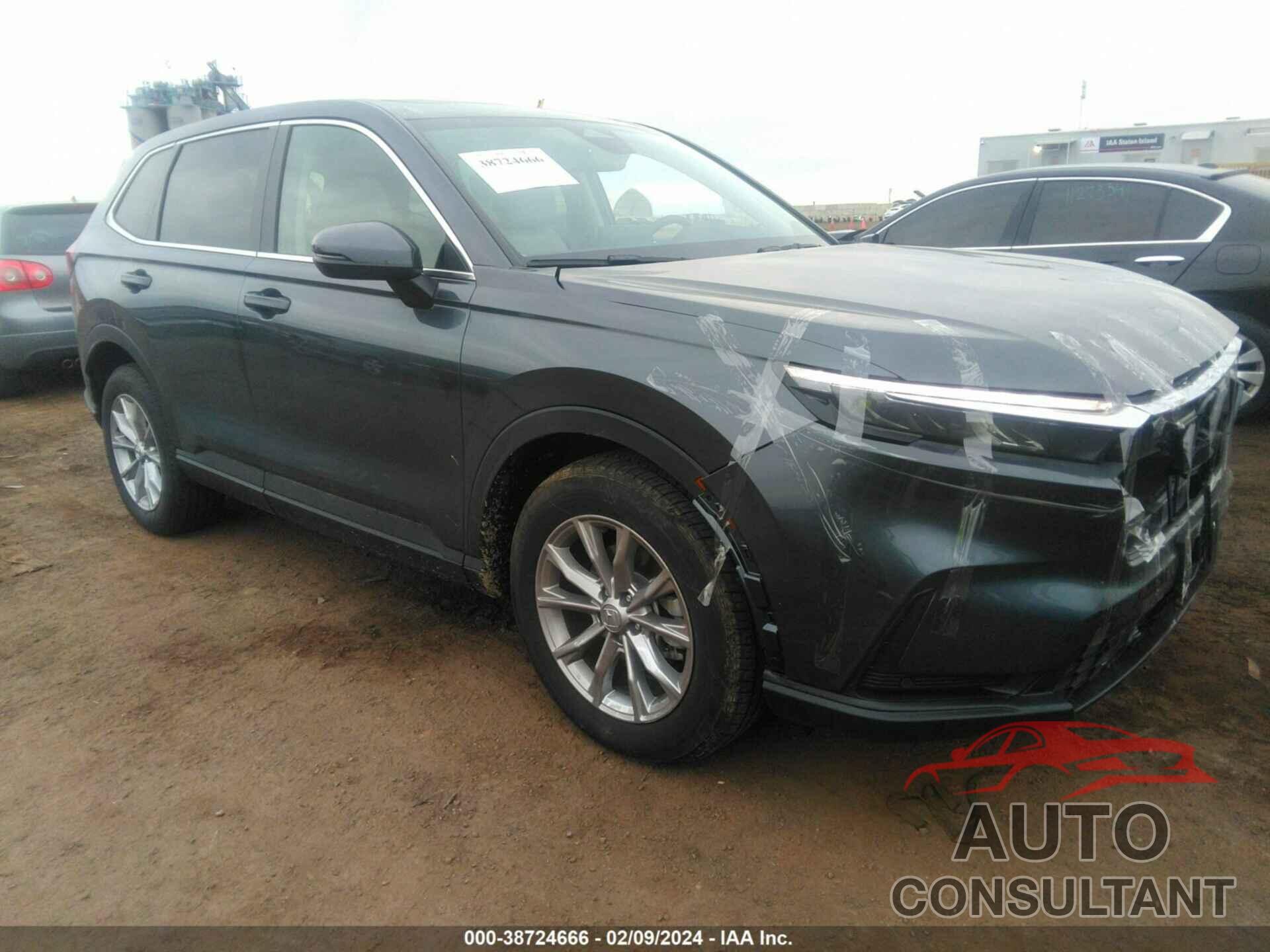 HONDA CR-V 2024 - 2HKRS4H78RH447024