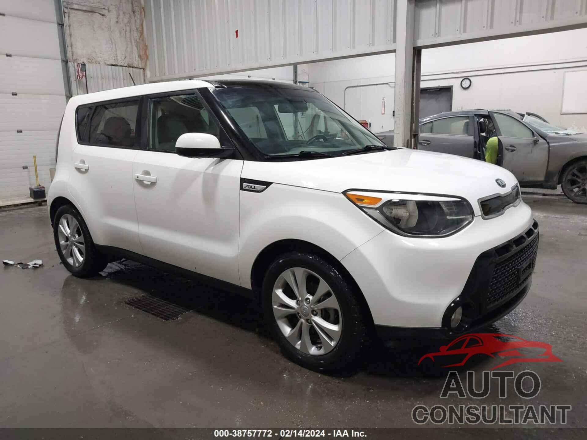 KIA SOUL 2016 - KNDJP3A58G7265651